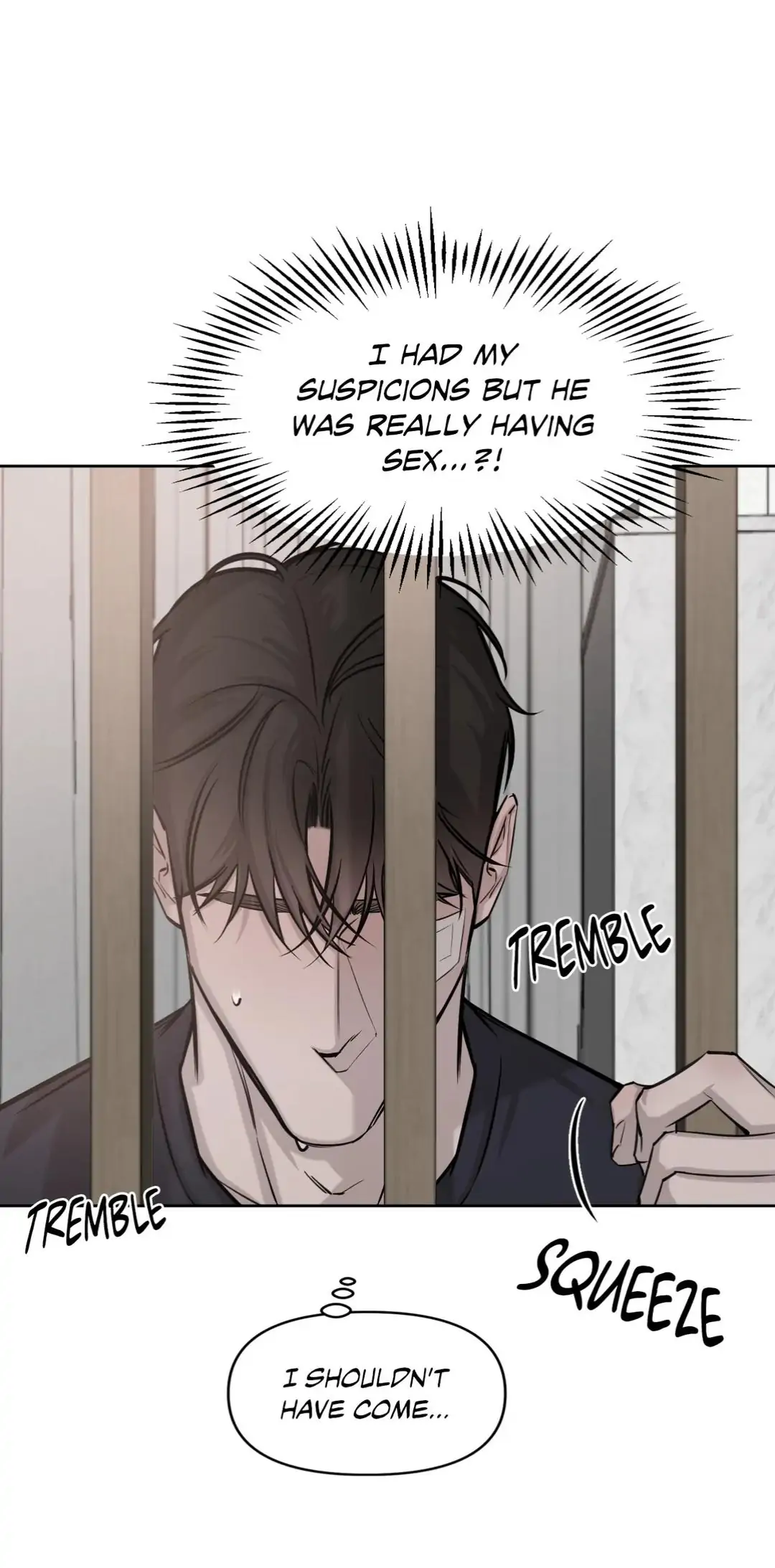Between Fate And Fortune - Chapter 9 Page 34