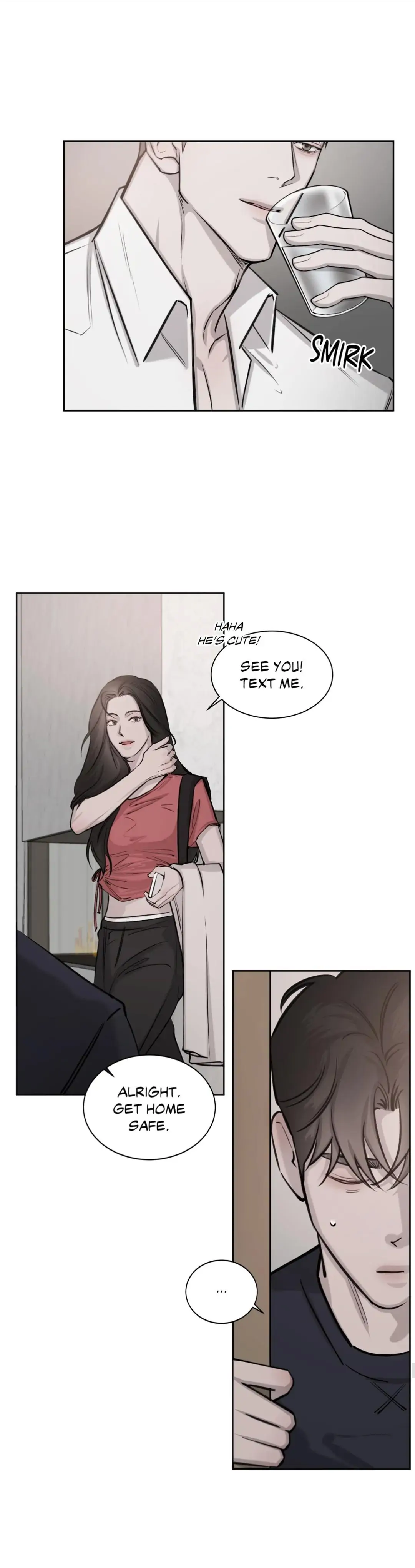 Between Fate And Fortune - Chapter 9 Page 36