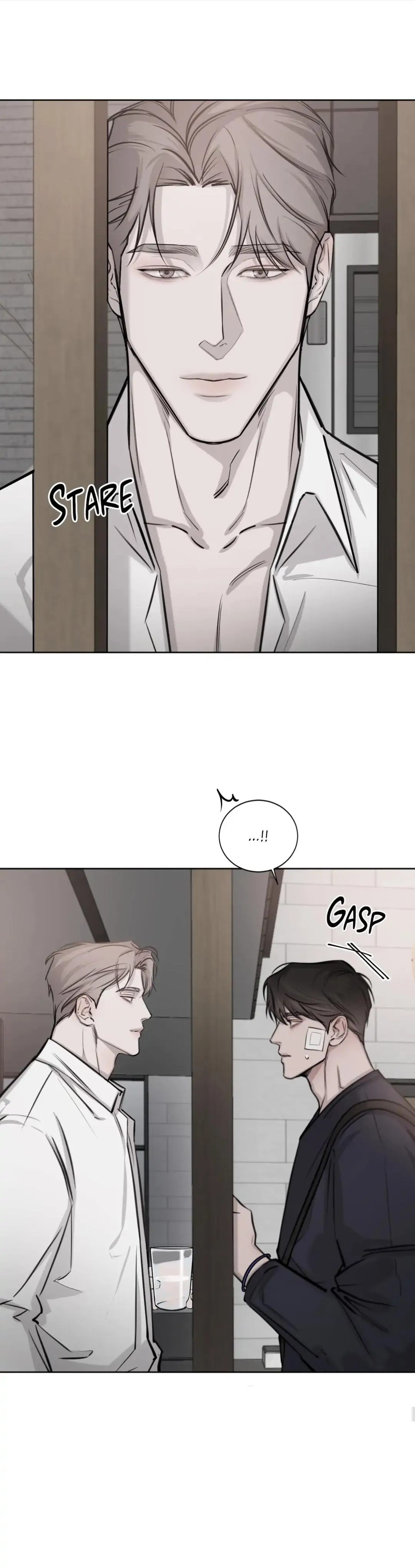 Between Fate And Fortune - Chapter 9 Page 38