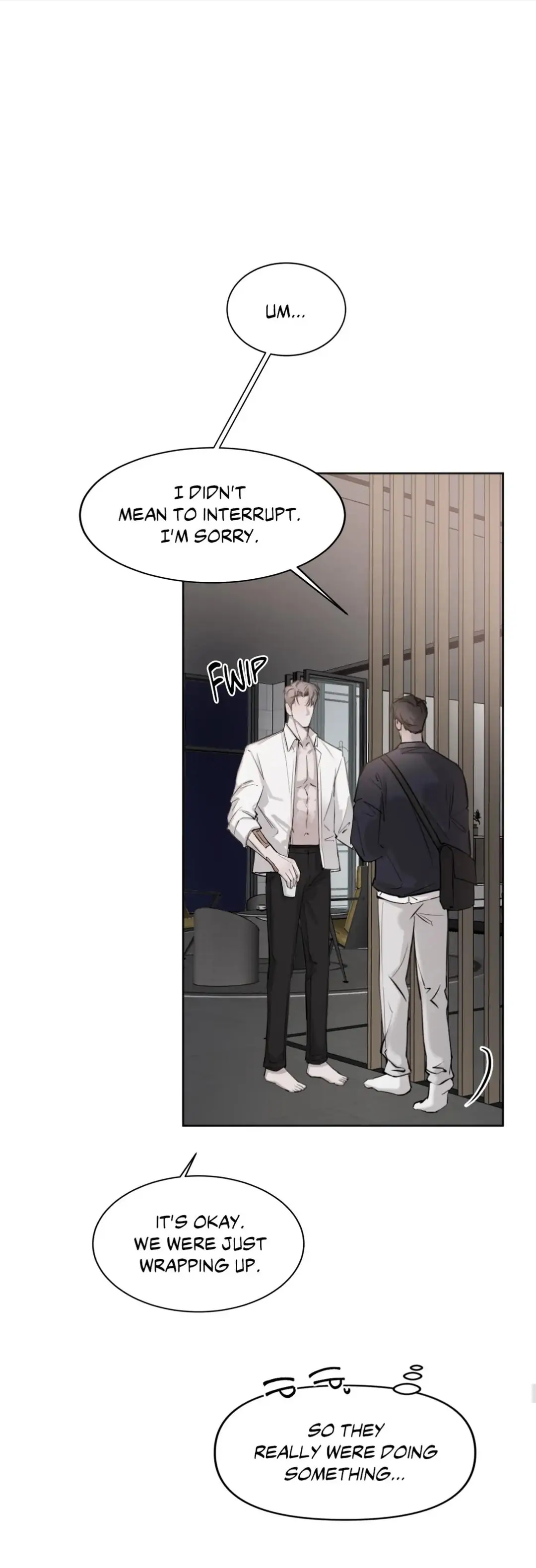 Between Fate And Fortune - Chapter 9 Page 39