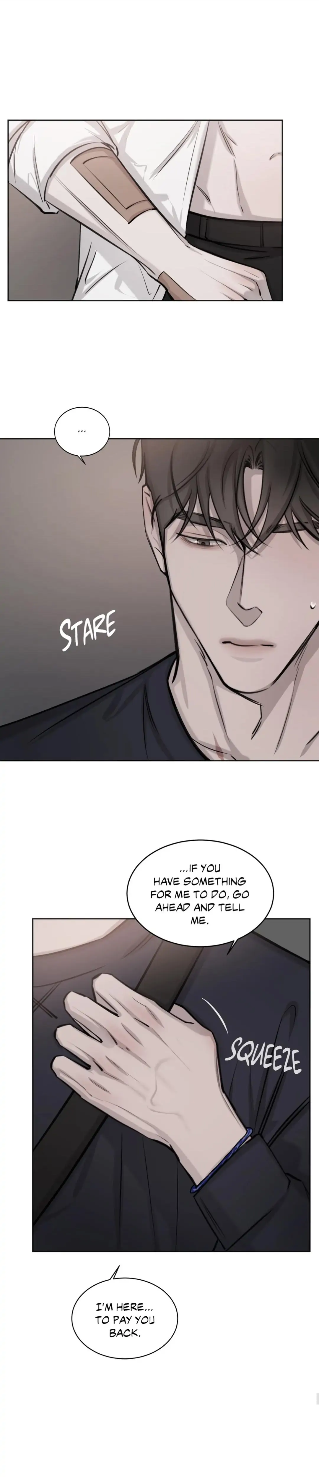 Between Fate And Fortune - Chapter 9 Page 40