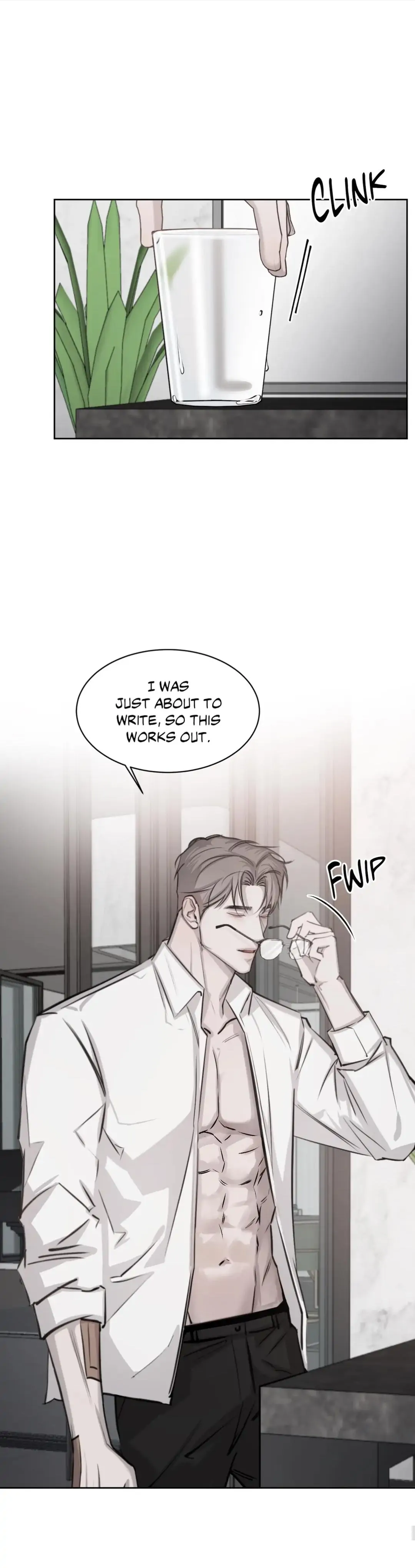 Between Fate And Fortune - Chapter 9 Page 43