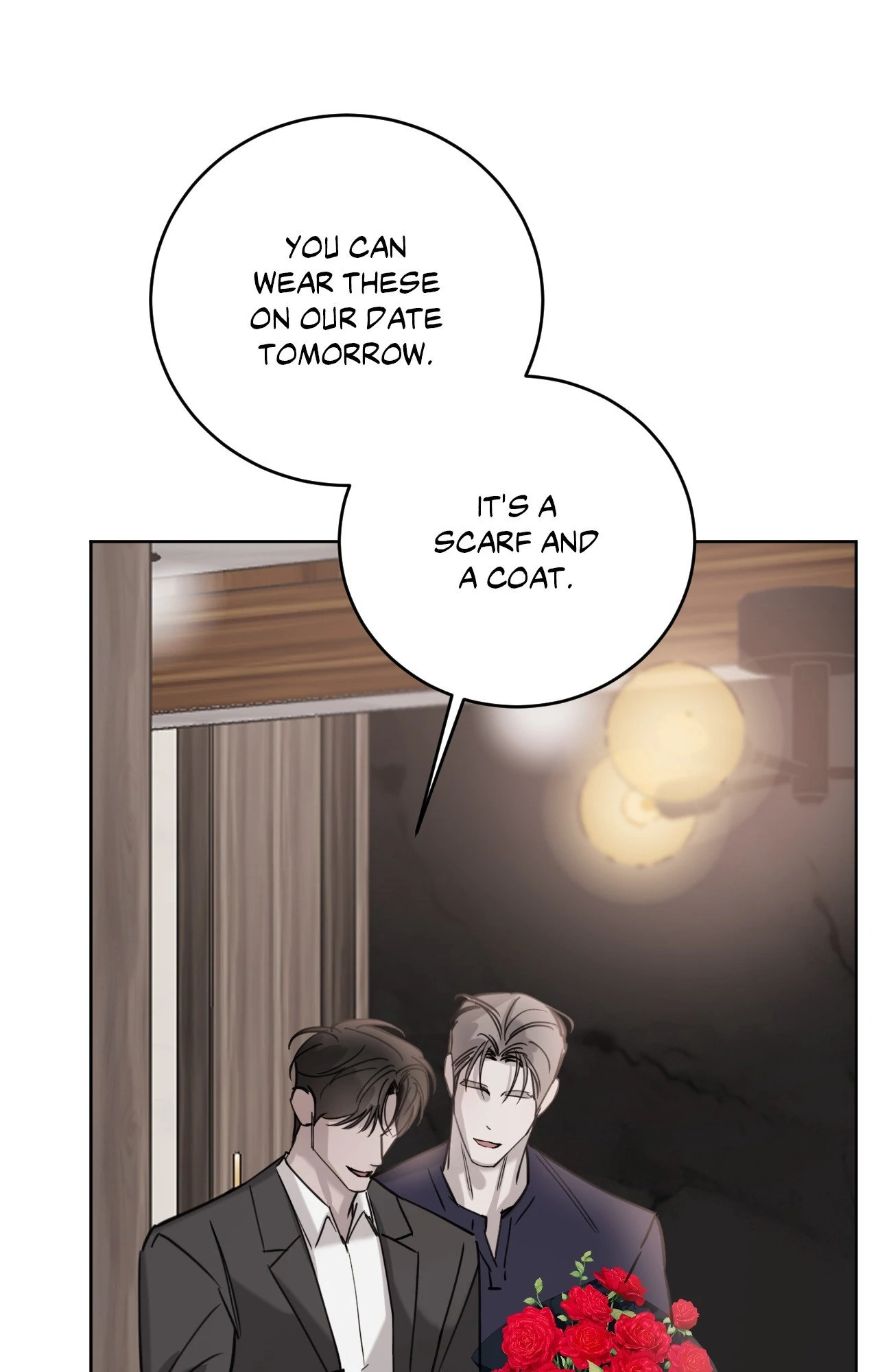 Between Fate And Fortune - Chapter 90 Page 14