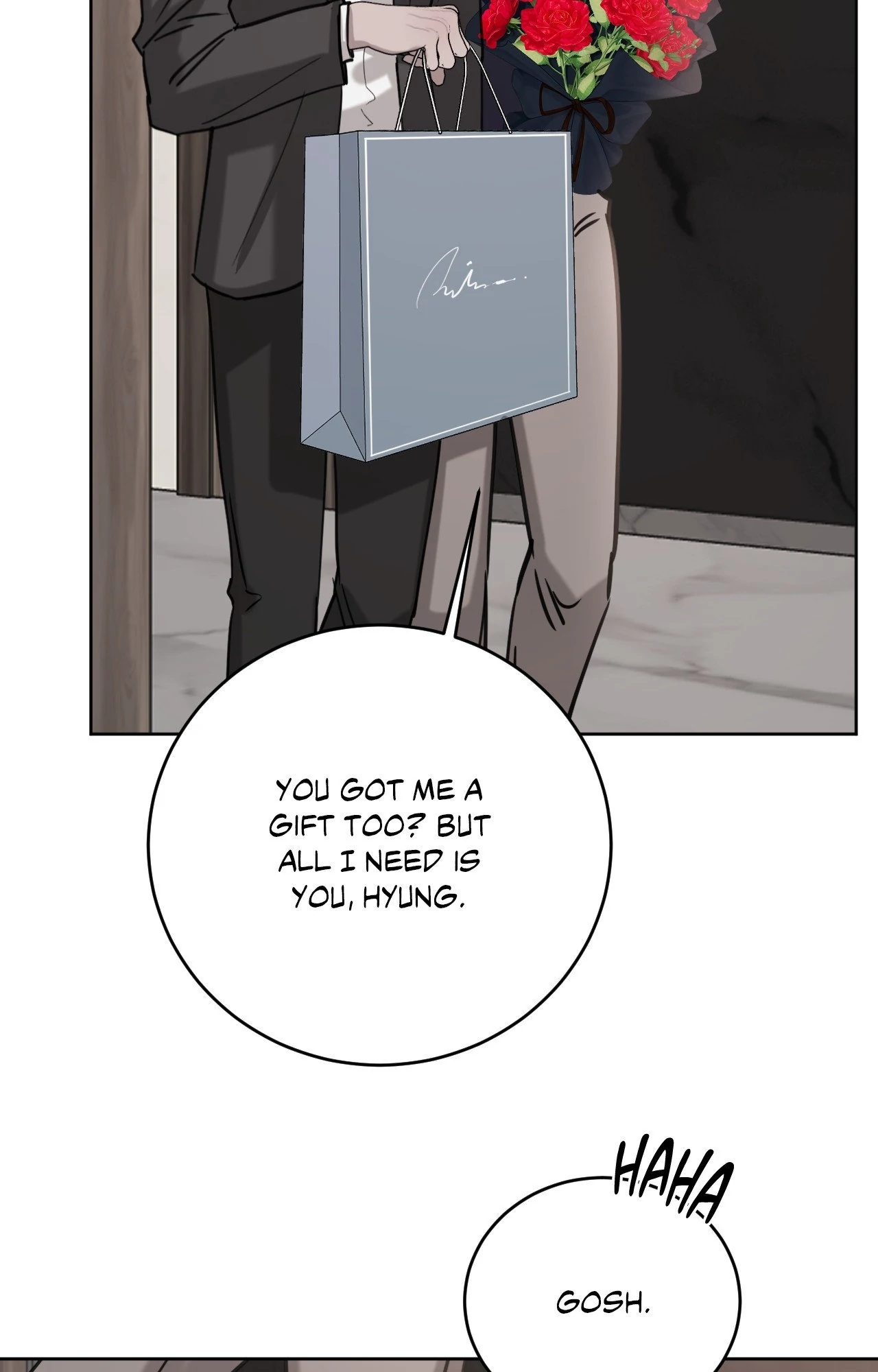 Between Fate And Fortune - Chapter 90 Page 15