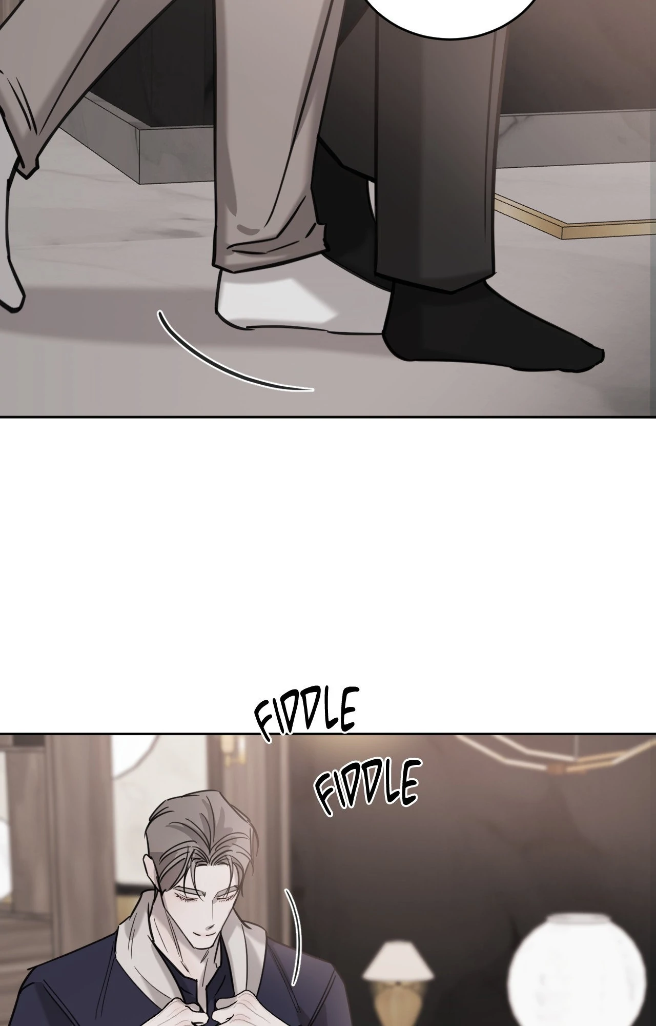 Between Fate And Fortune - Chapter 90 Page 16