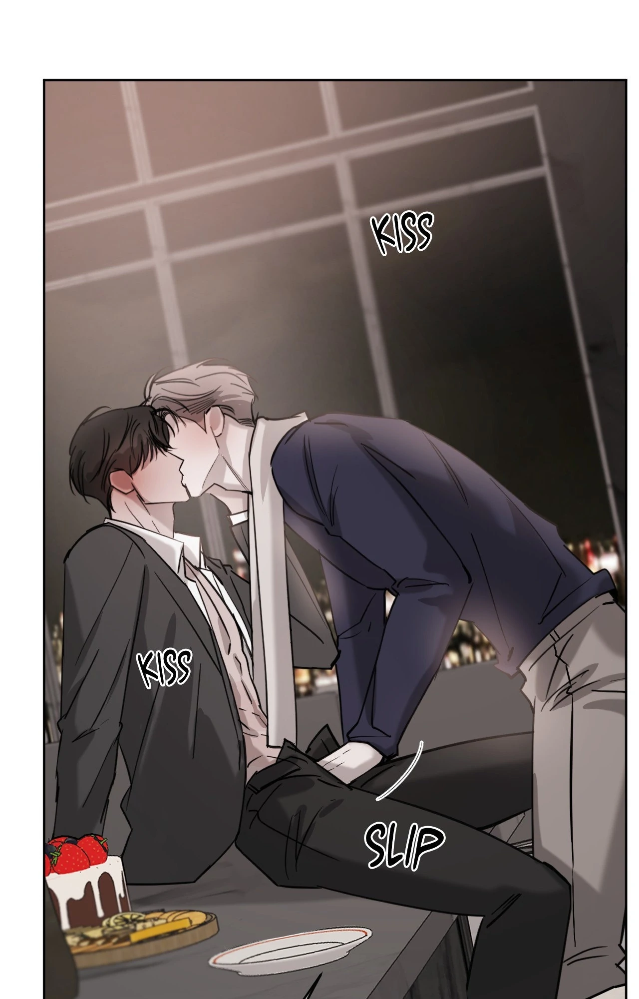 Between Fate And Fortune - Chapter 90 Page 41