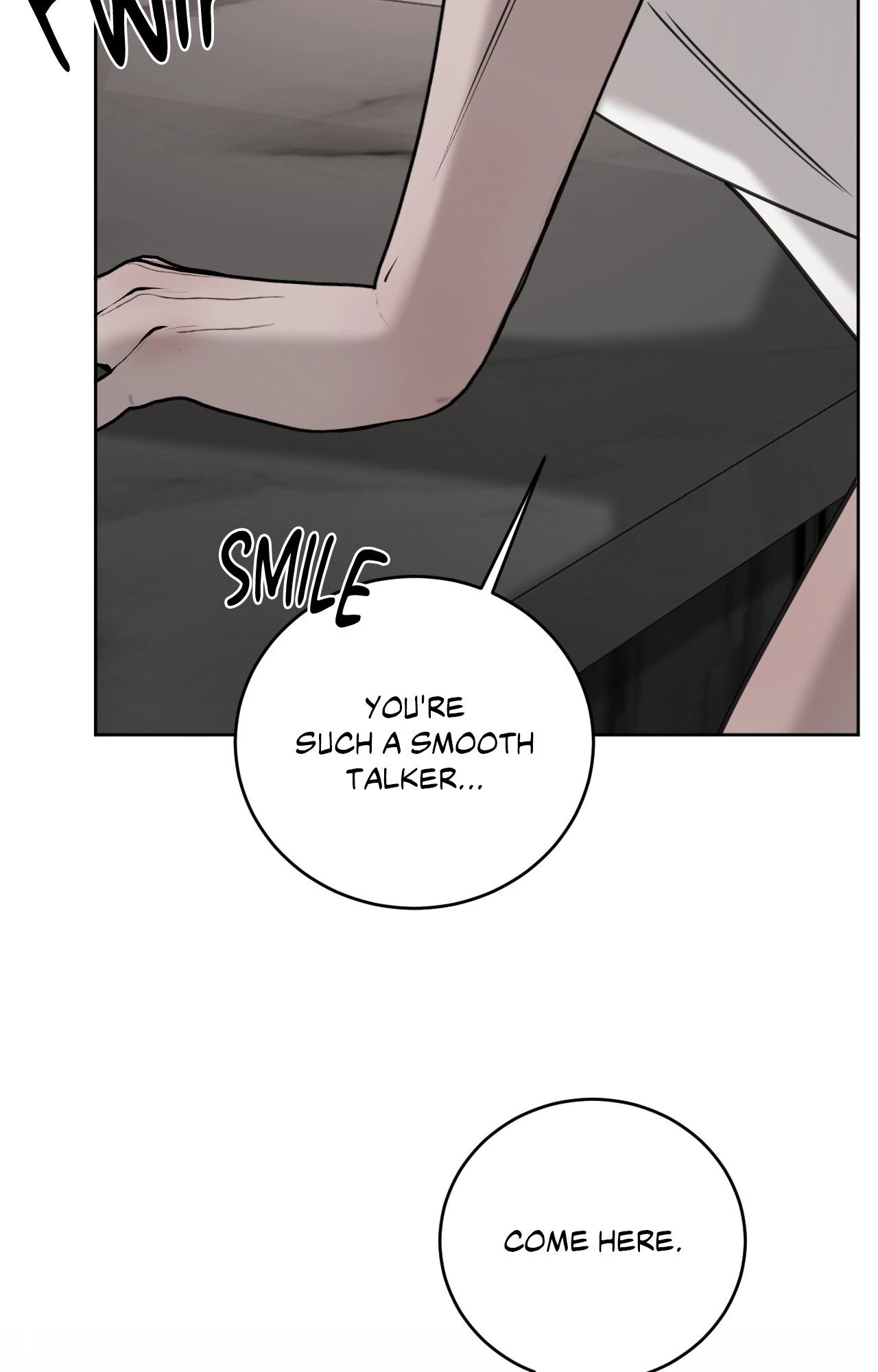 Between Fate And Fortune - Chapter 90 Page 73