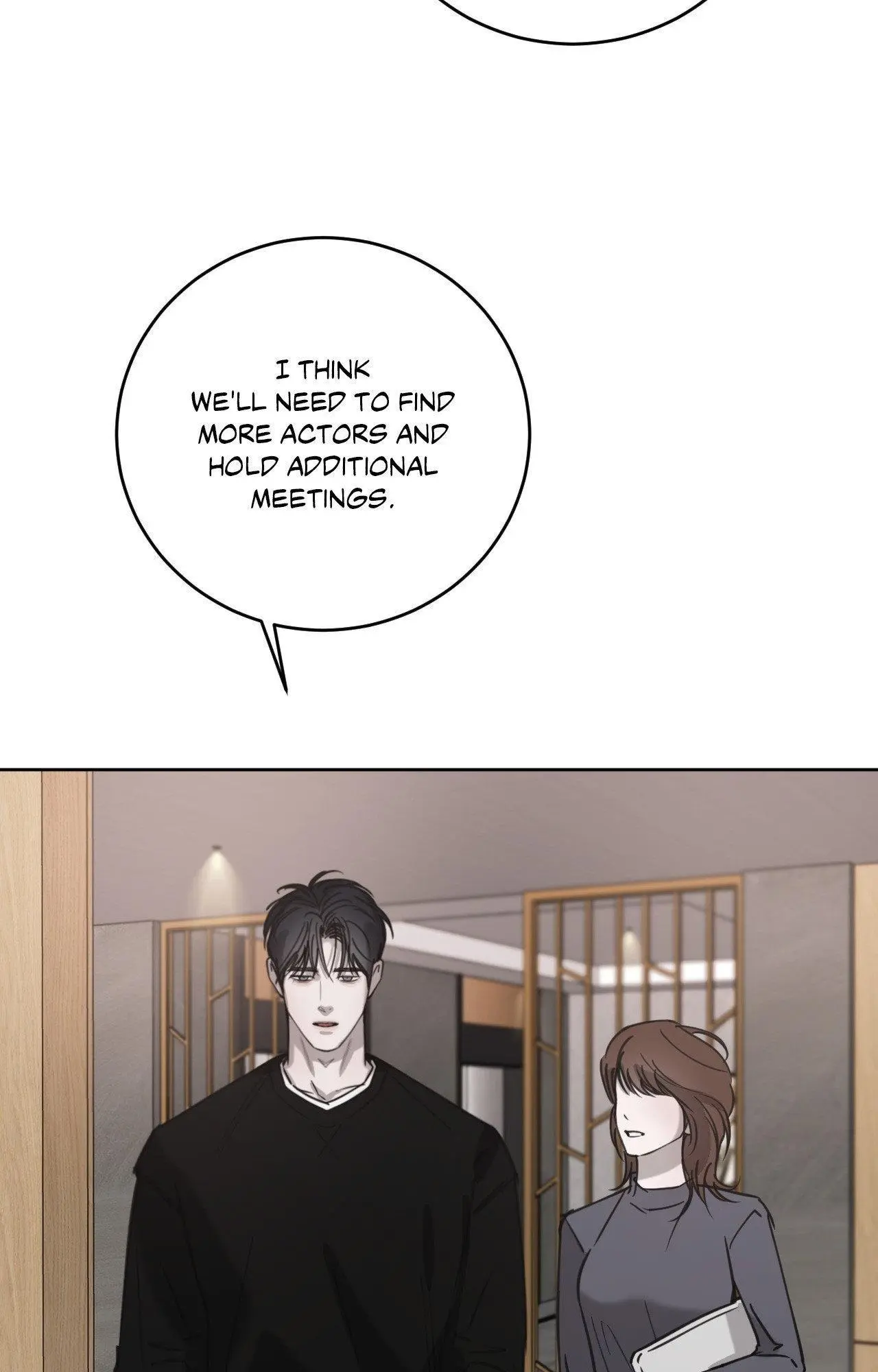 Between Fate And Fortune - Chapter 91 Page 3