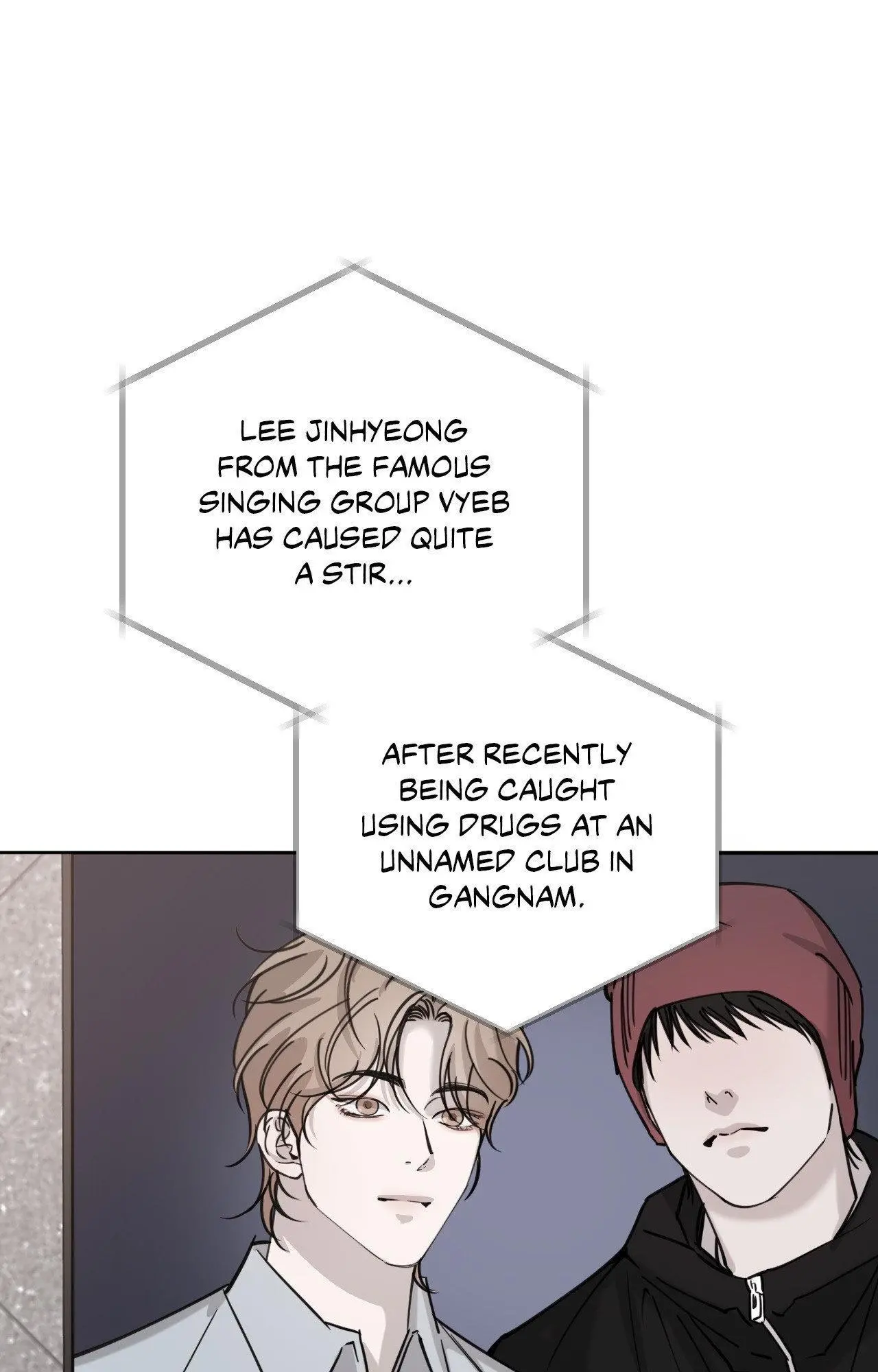 Between Fate And Fortune - Chapter 91 Page 9