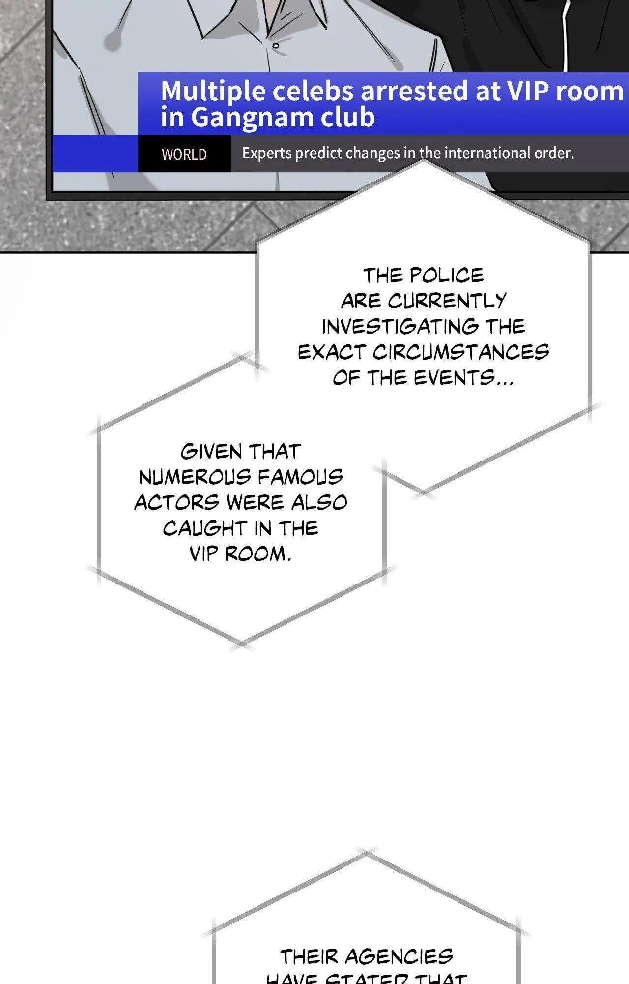 Between Fate And Fortune - Chapter 91 Page 10
