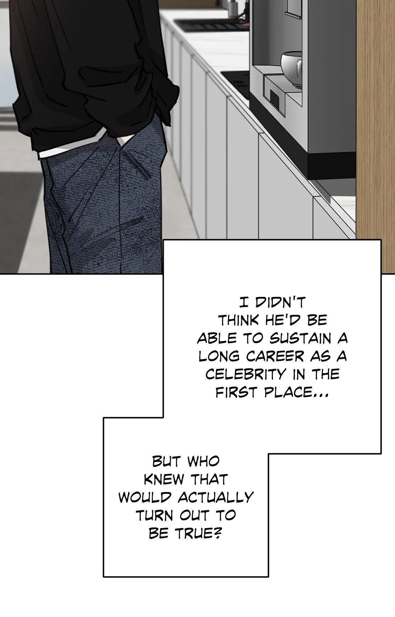 Between Fate And Fortune - Chapter 91 Page 17
