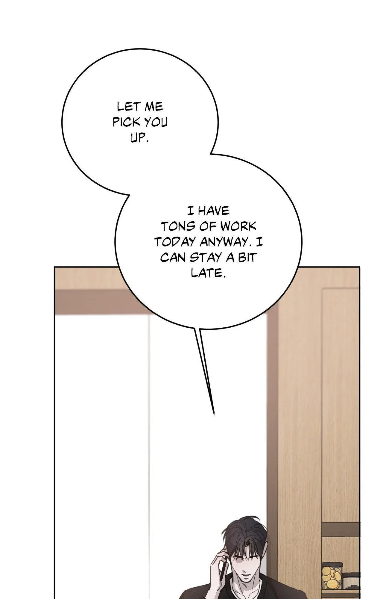 Between Fate And Fortune - Chapter 91 Page 22