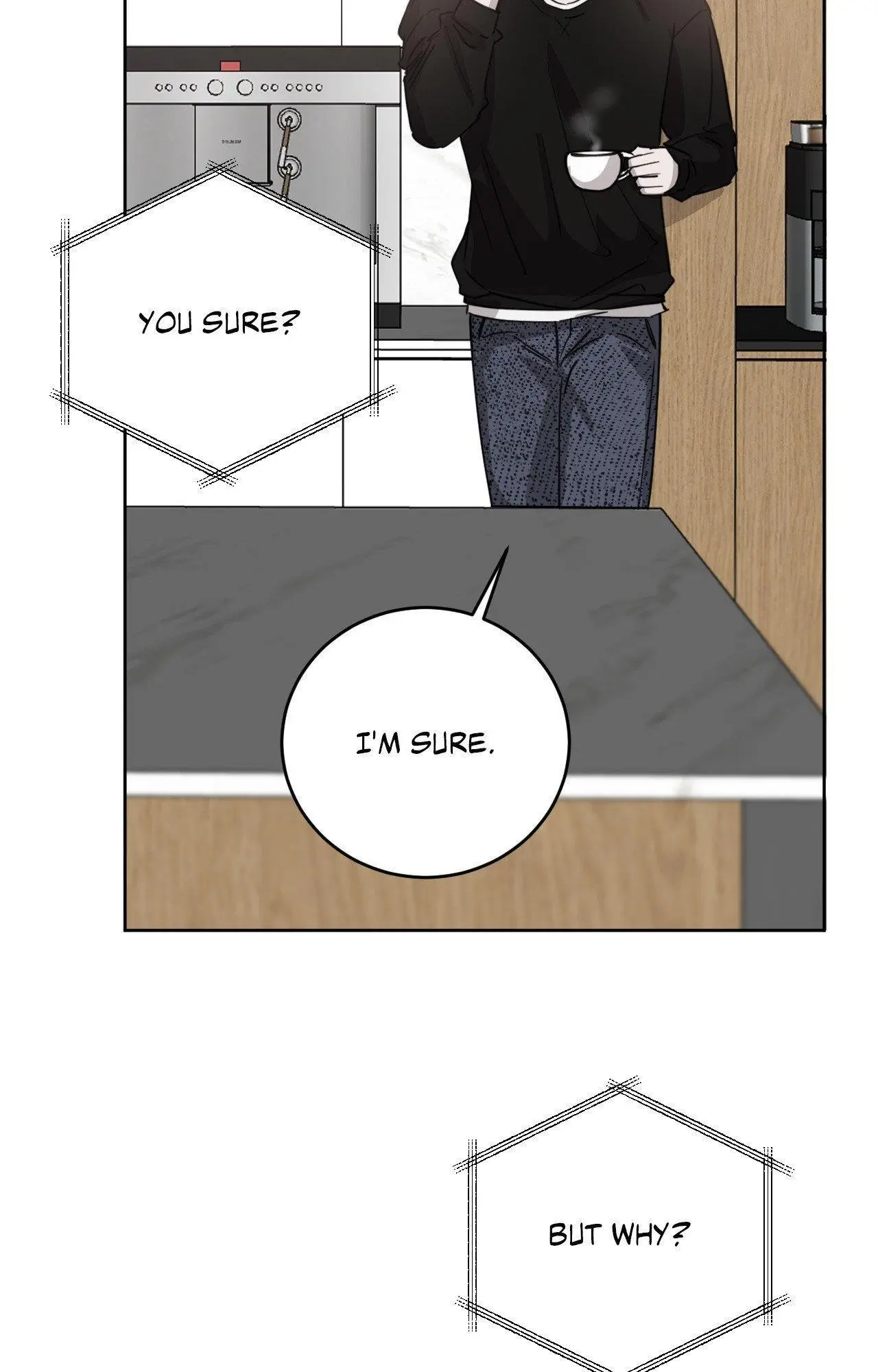 Between Fate And Fortune - Chapter 91 Page 23