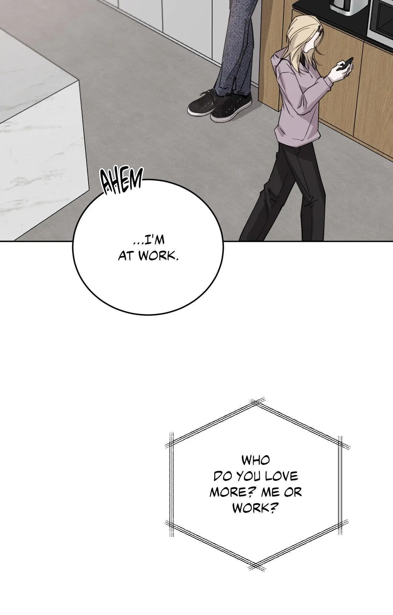 Between Fate And Fortune - Chapter 91 Page 26