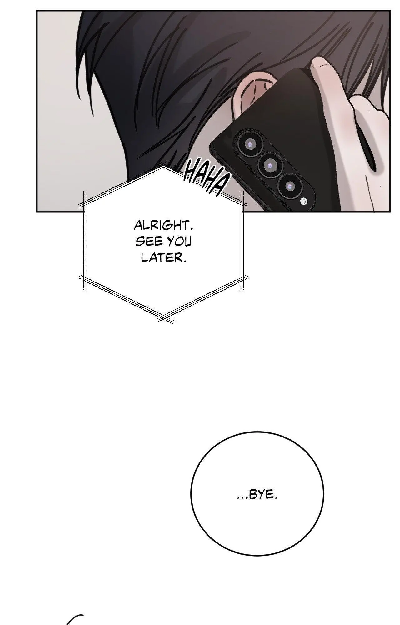 Between Fate And Fortune - Chapter 91 Page 28