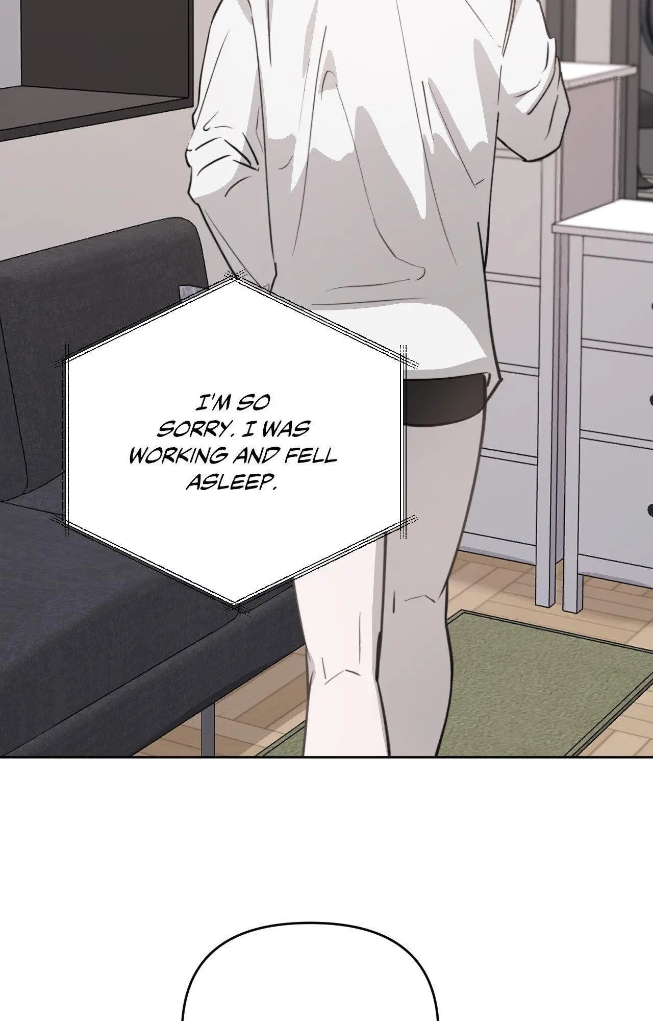 Between Fate And Fortune - Chapter 91 Page 55
