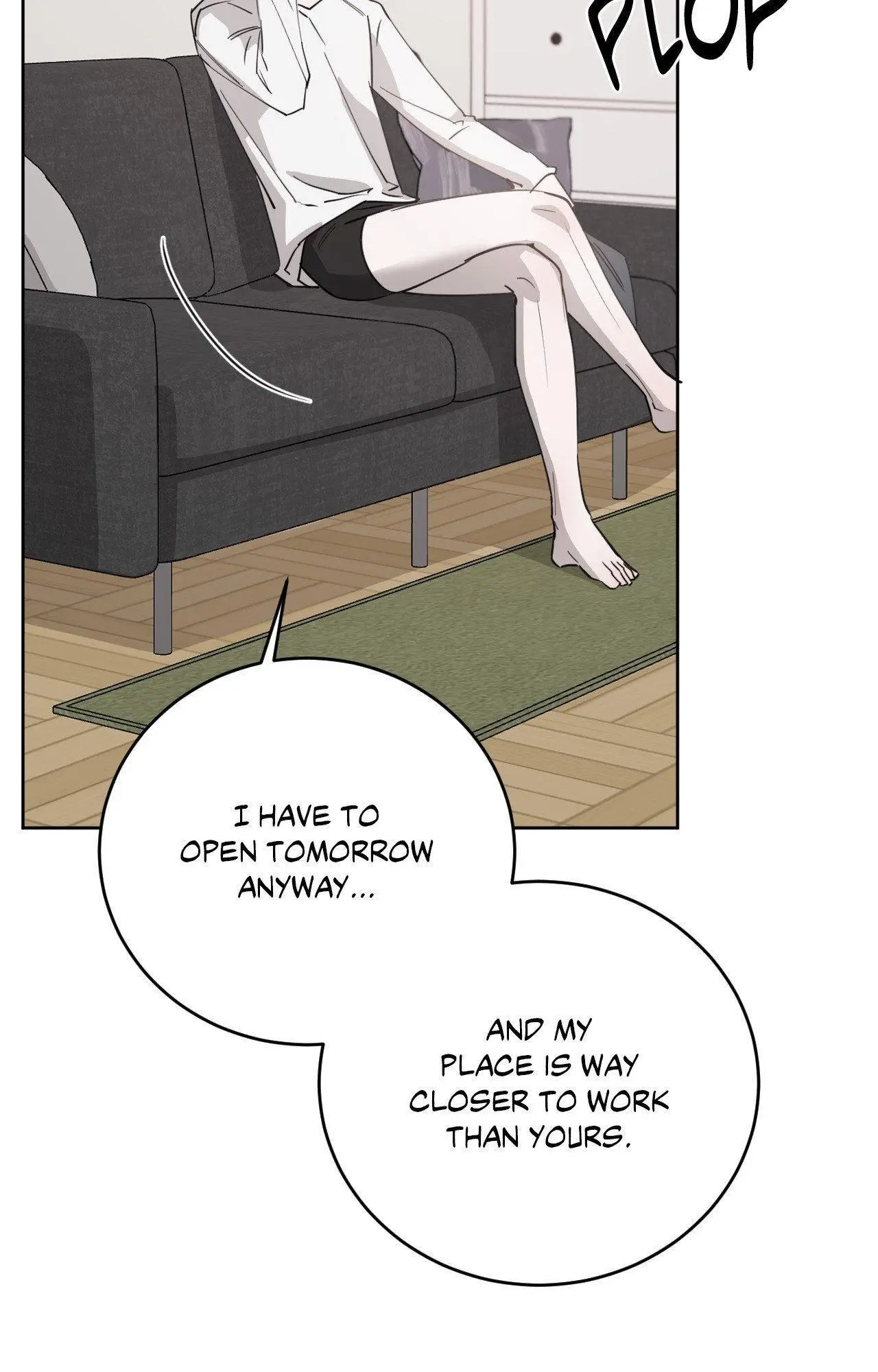 Between Fate And Fortune - Chapter 91 Page 59