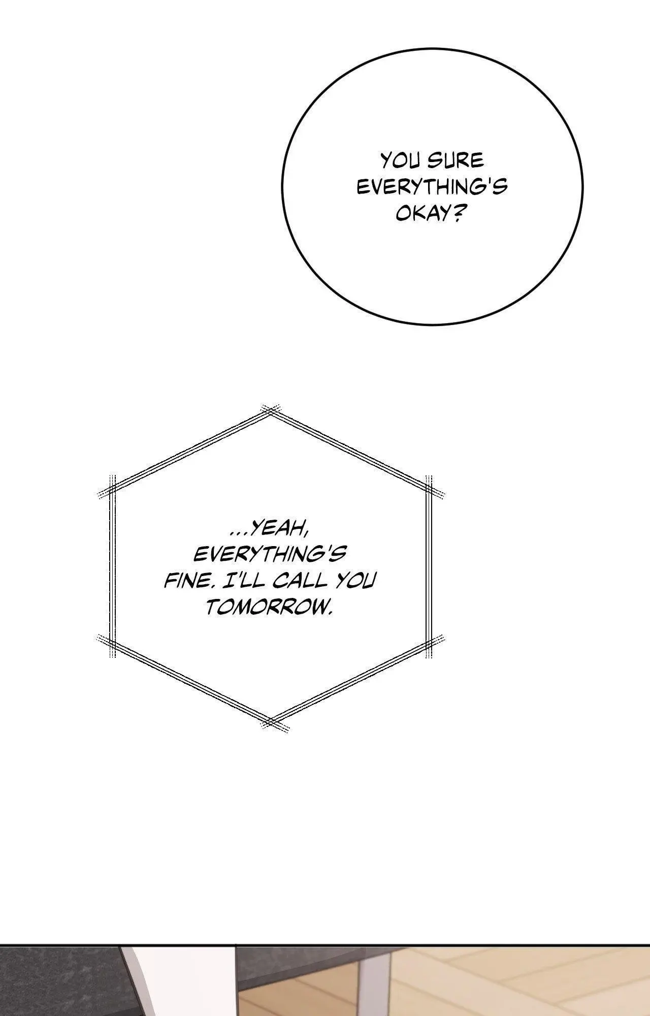 Between Fate And Fortune - Chapter 91 Page 61