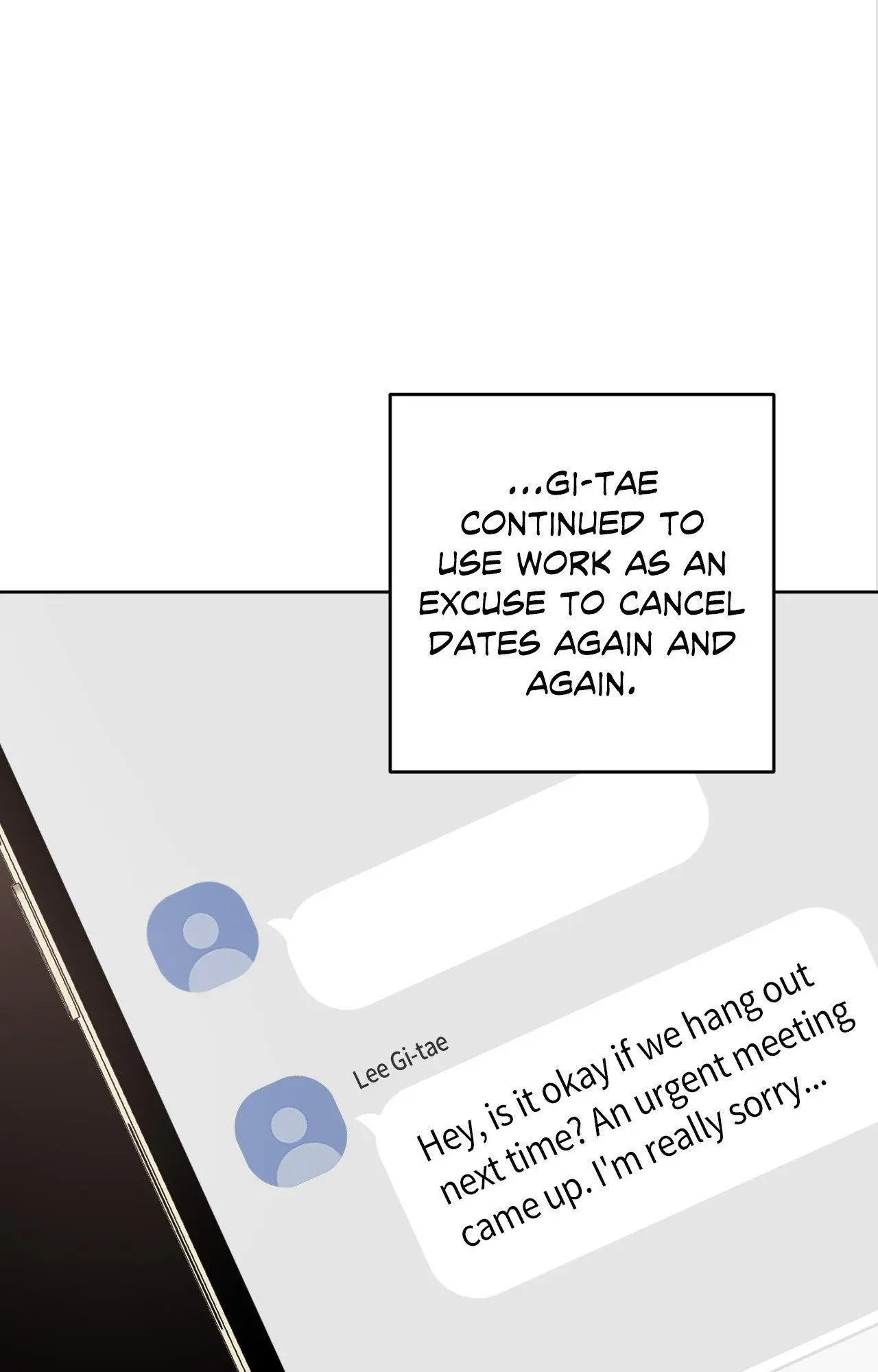 Between Fate And Fortune - Chapter 91 Page 67