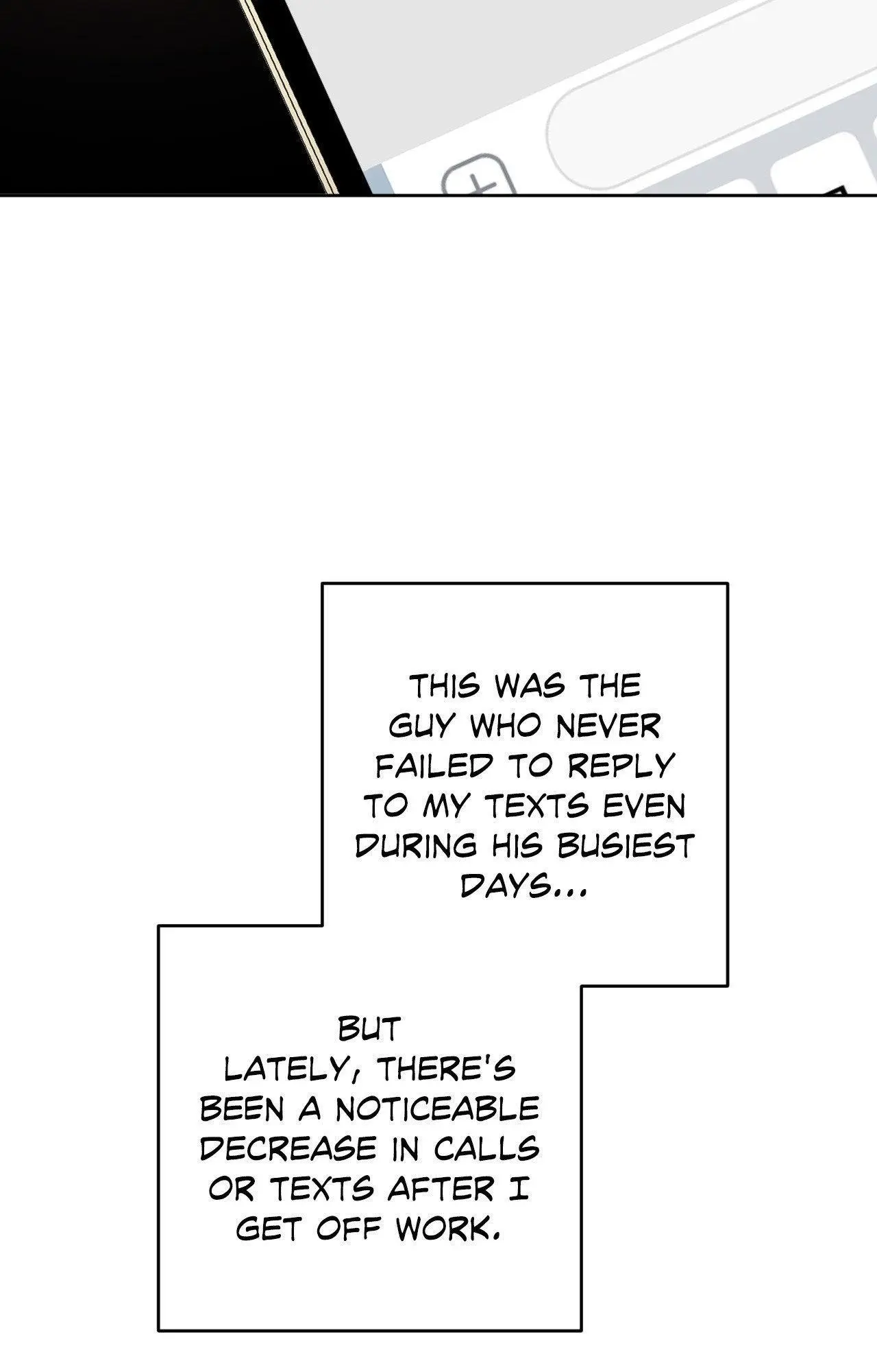 Between Fate And Fortune - Chapter 91 Page 68