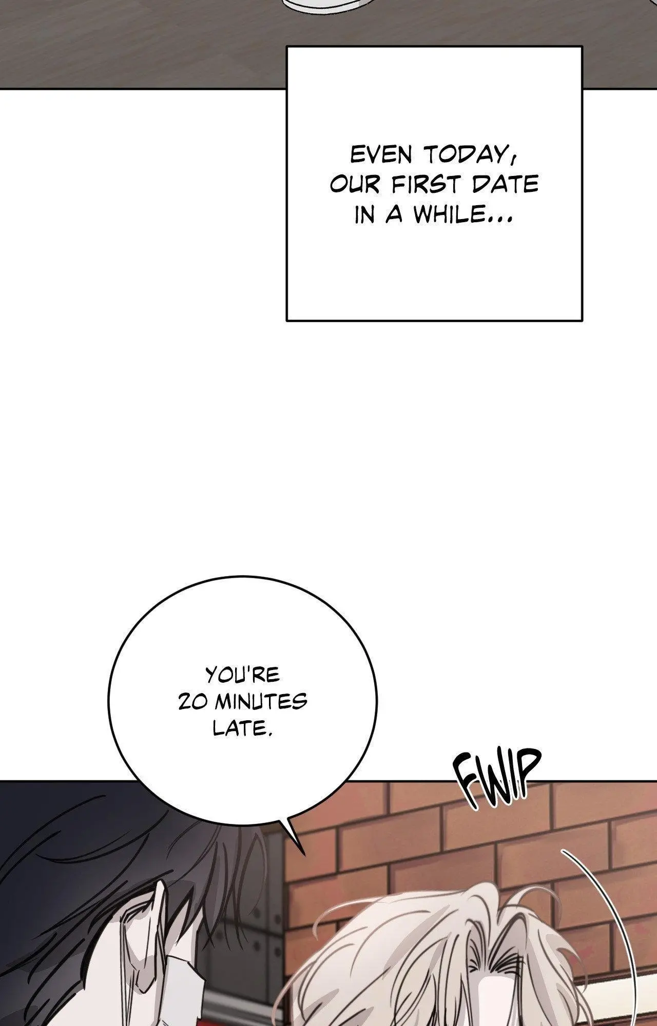 Between Fate And Fortune - Chapter 91 Page 70