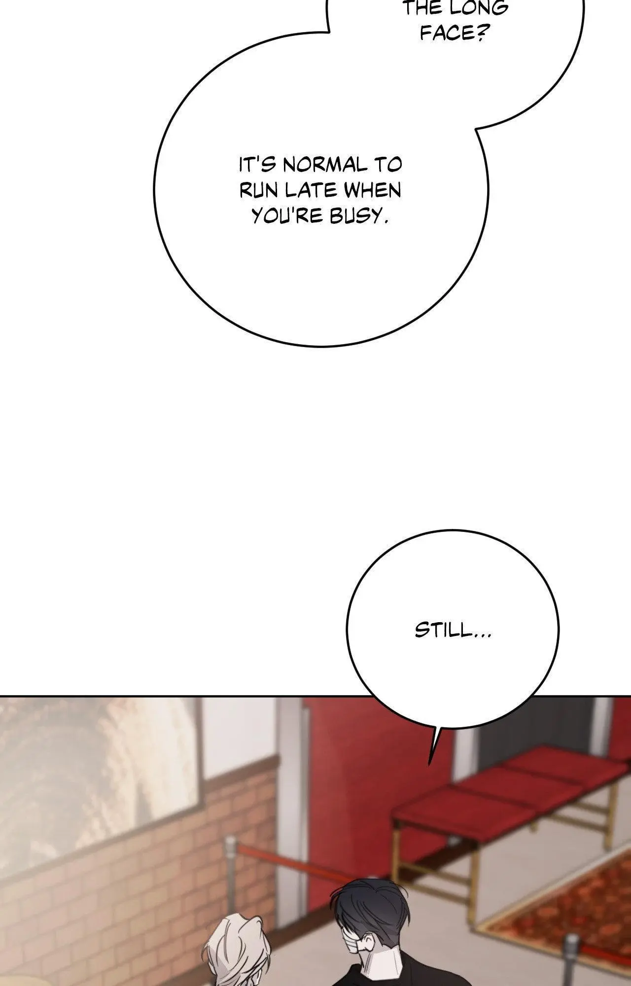 Between Fate And Fortune - Chapter 91 Page 78