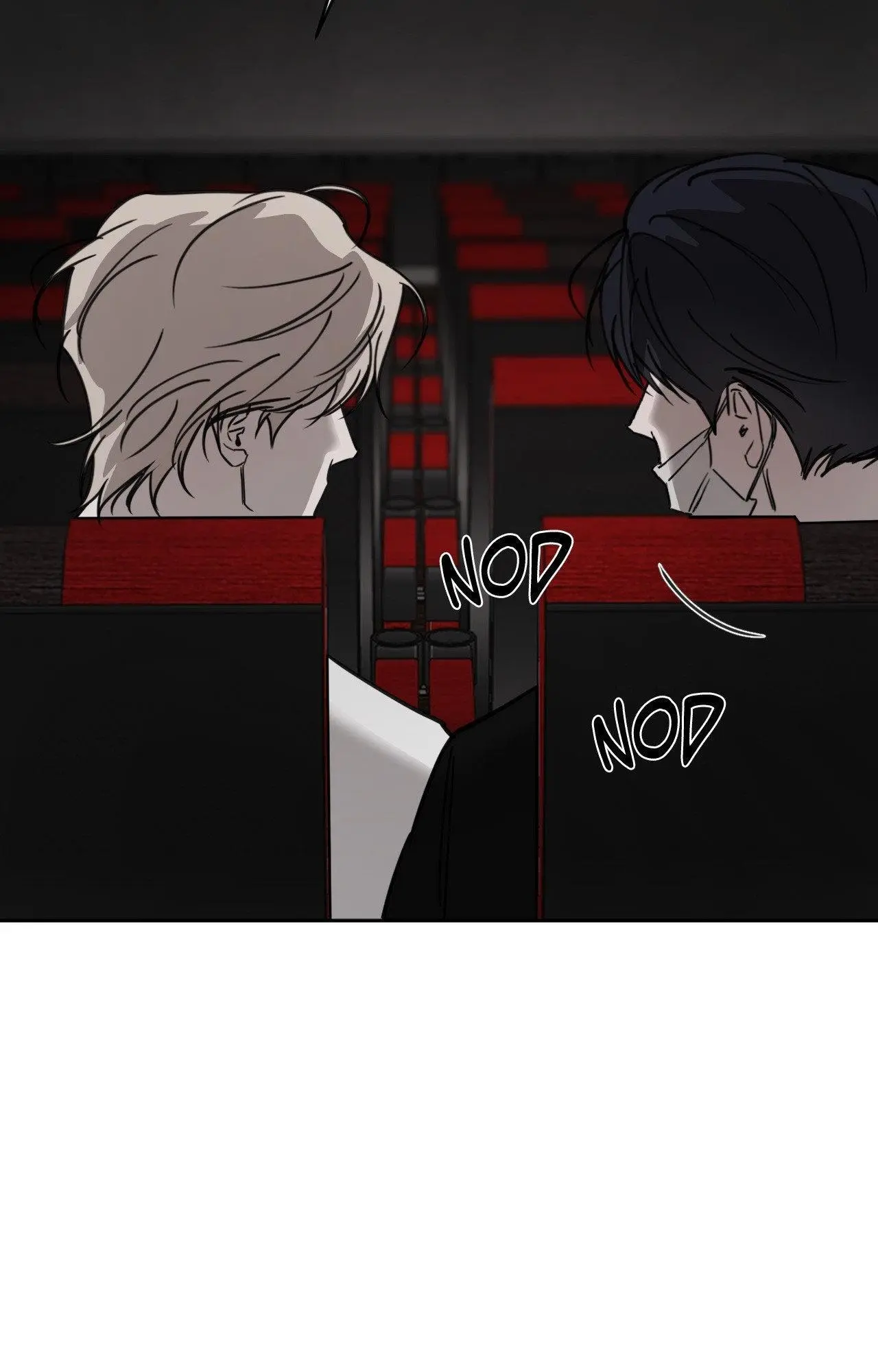 Between Fate And Fortune - Chapter 91 Page 83