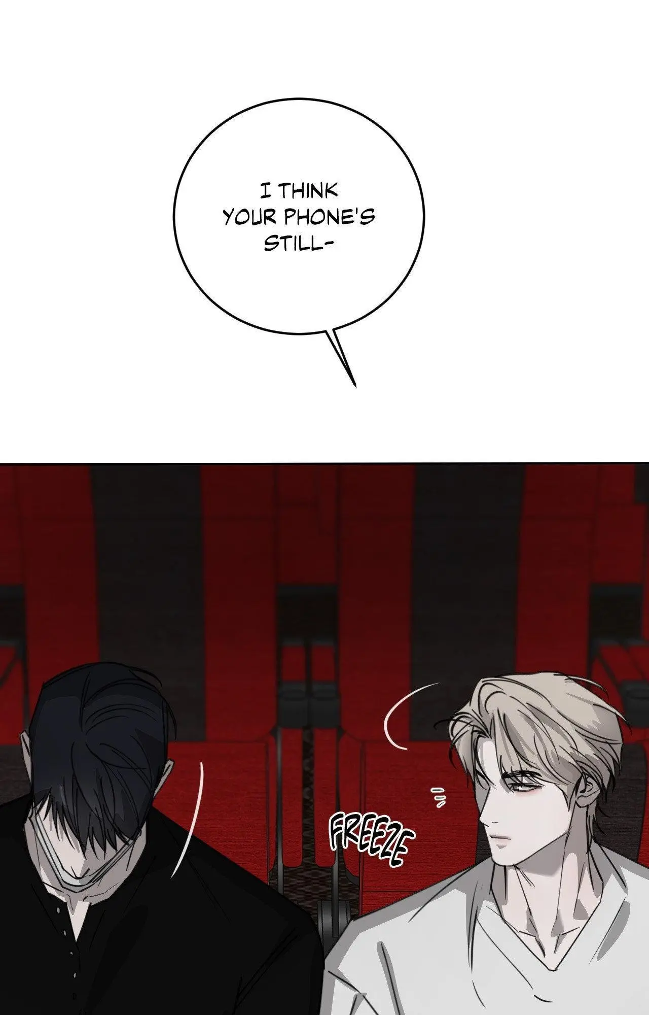 Between Fate And Fortune - Chapter 91 Page 93