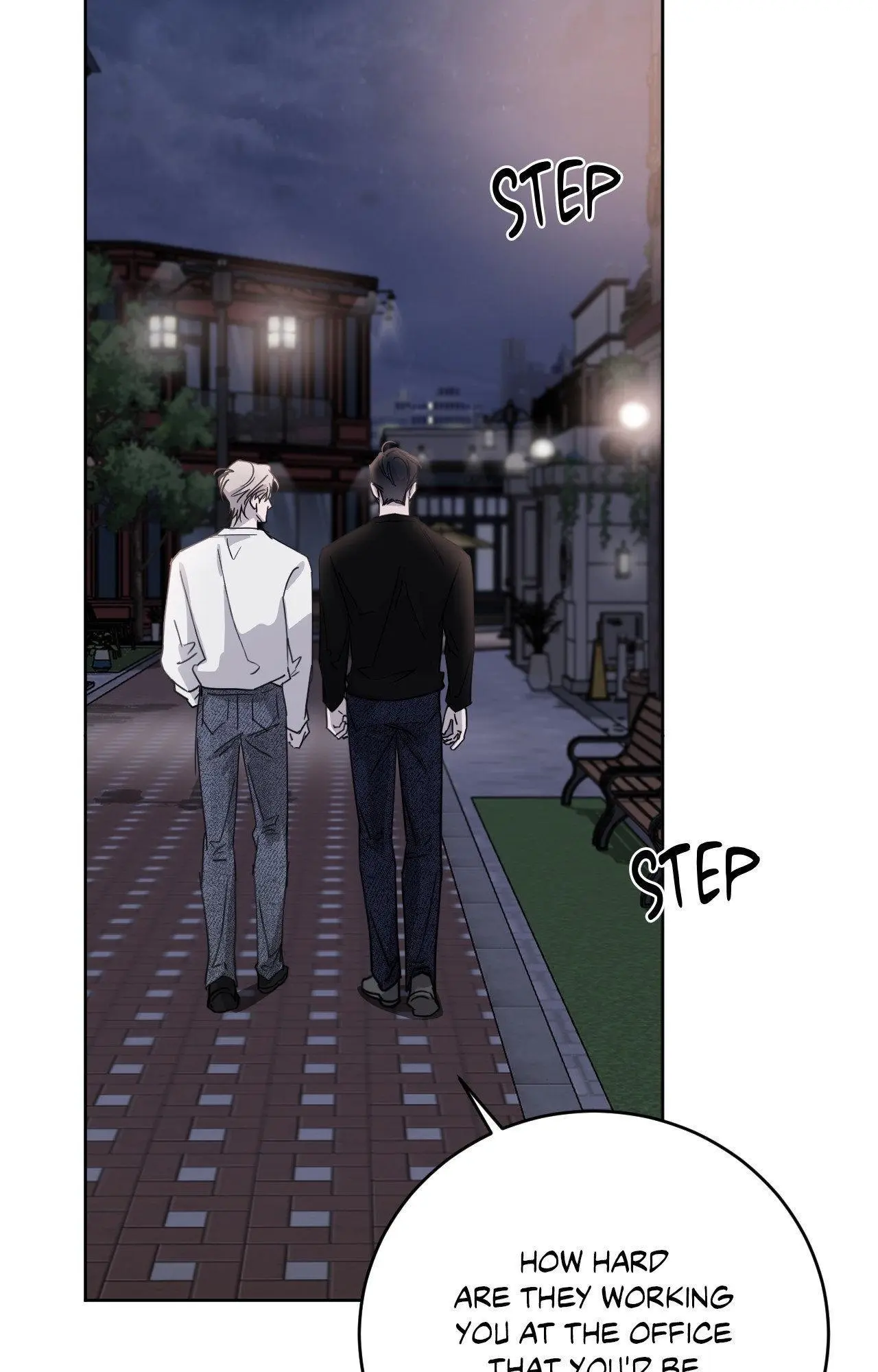 Between Fate And Fortune - Chapter 92 Page 2