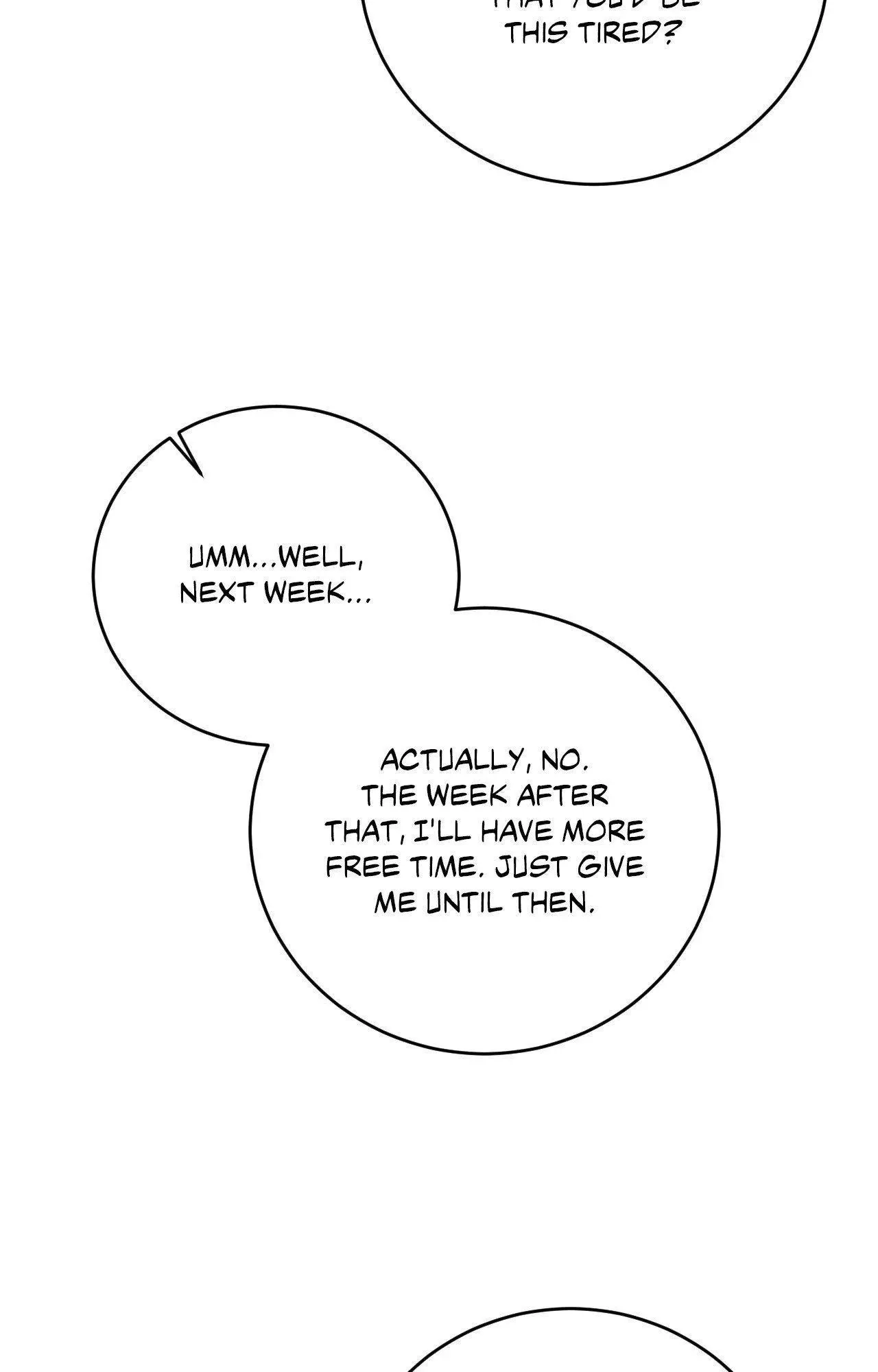 Between Fate And Fortune - Chapter 92 Page 3
