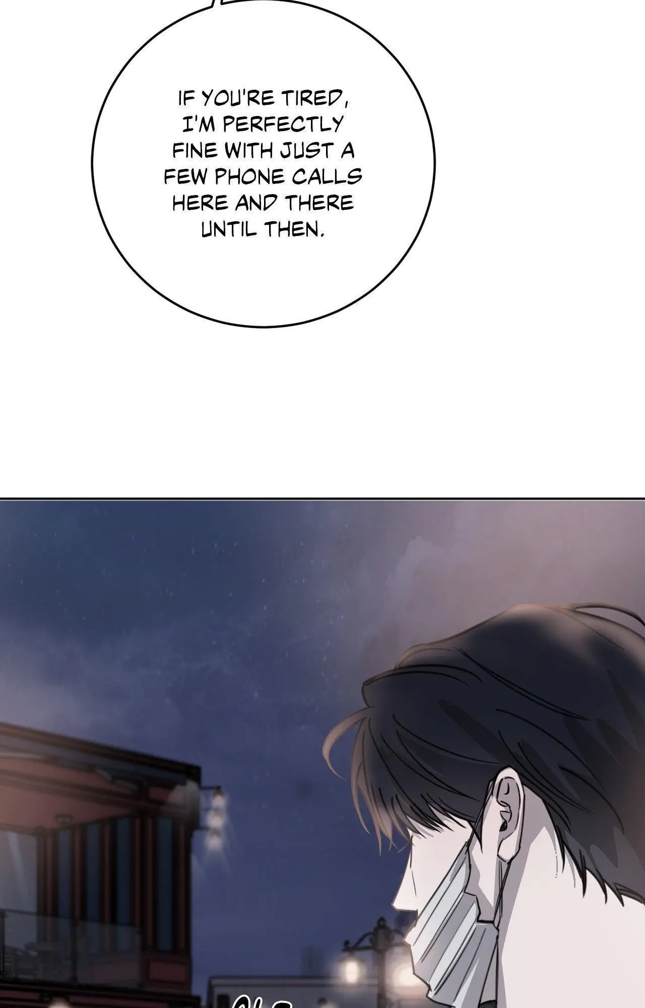 Between Fate And Fortune - Chapter 92 Page 5