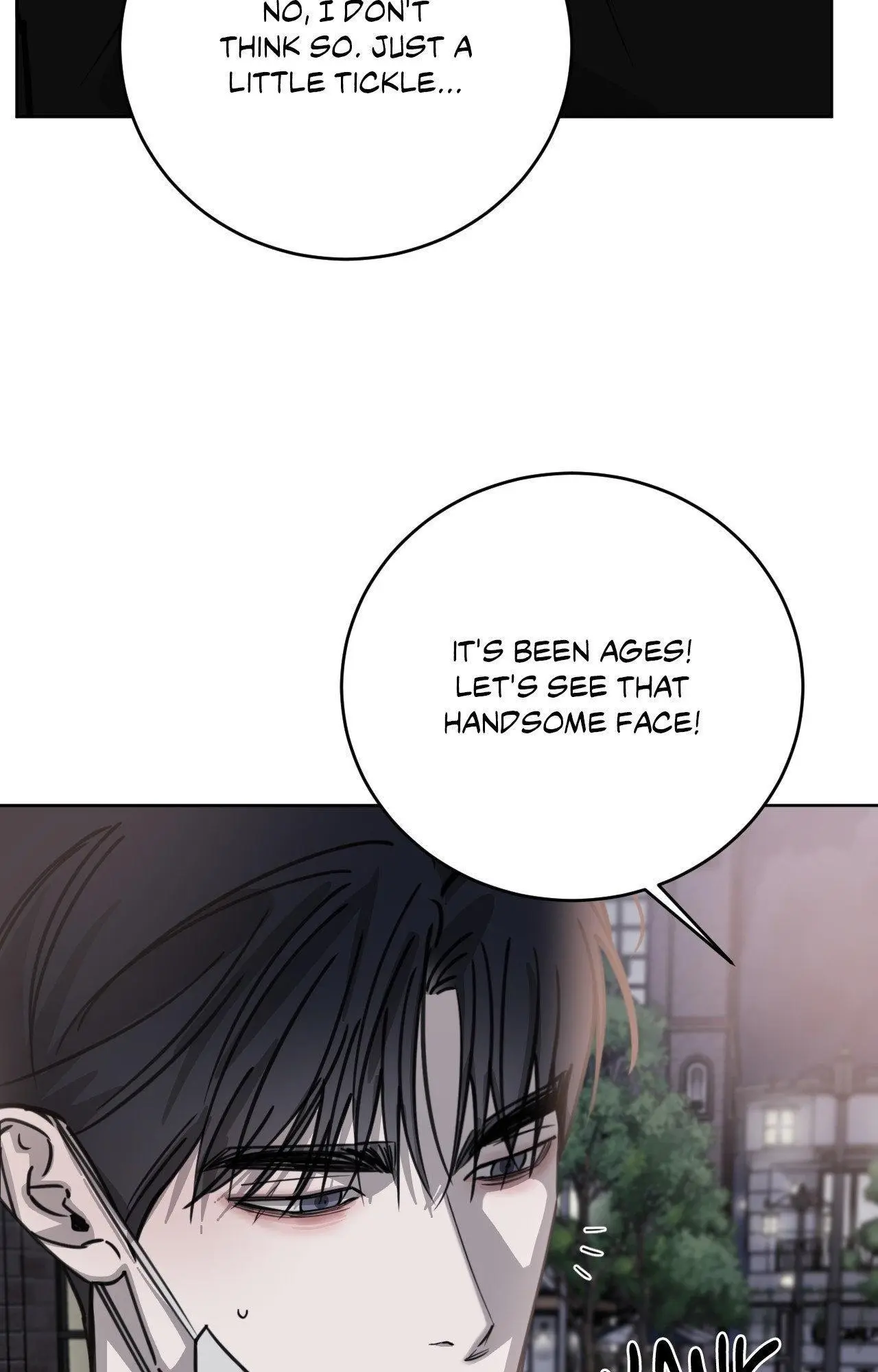 Between Fate And Fortune - Chapter 92 Page 13