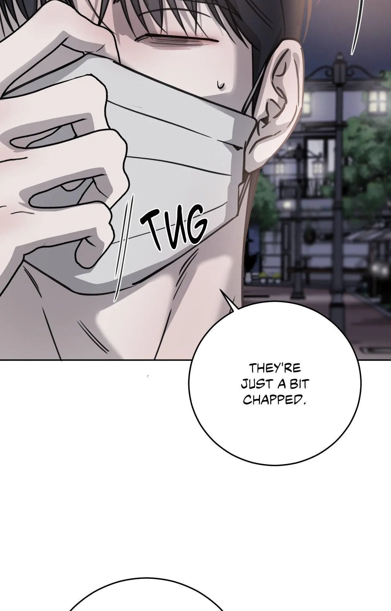Between Fate And Fortune - Chapter 92 Page 16
