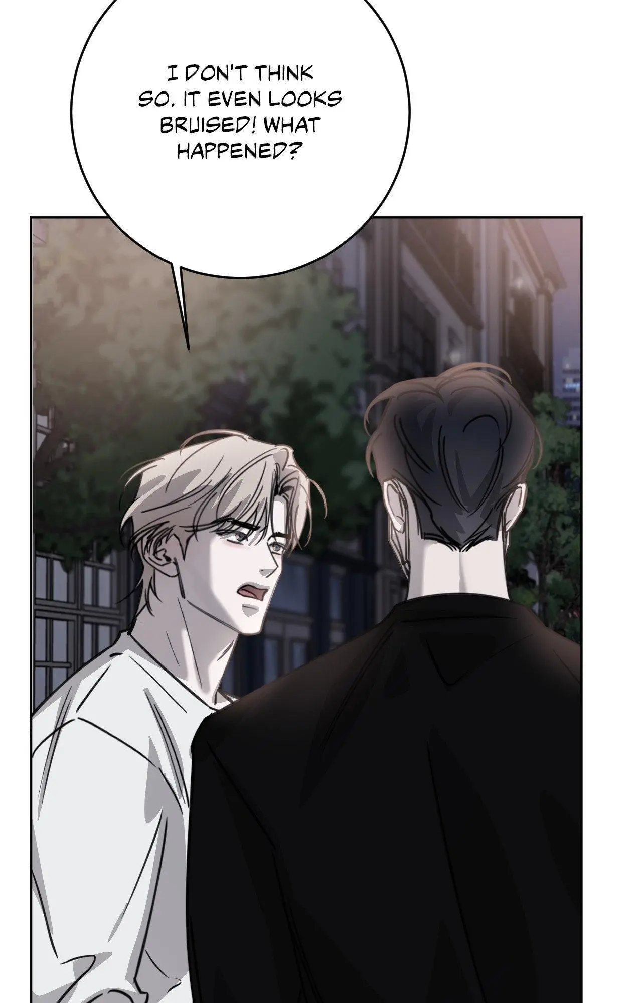 Between Fate And Fortune - Chapter 92 Page 17
