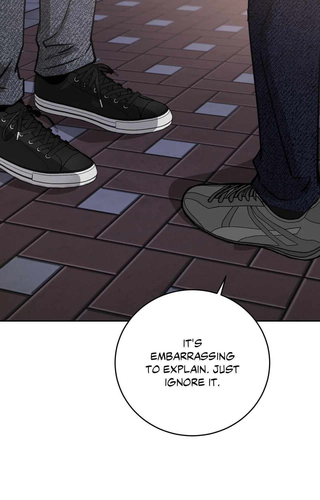 Between Fate And Fortune - Chapter 92 Page 19