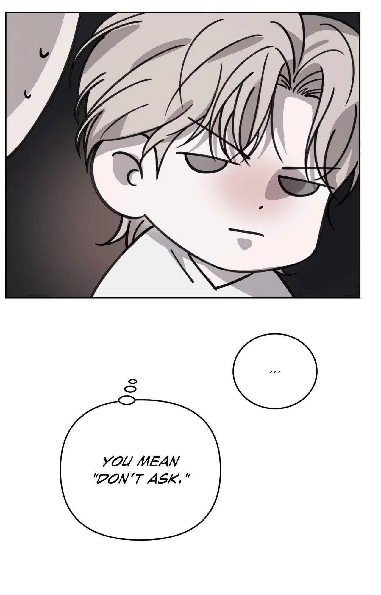 Between Fate And Fortune - Chapter 92 Page 20