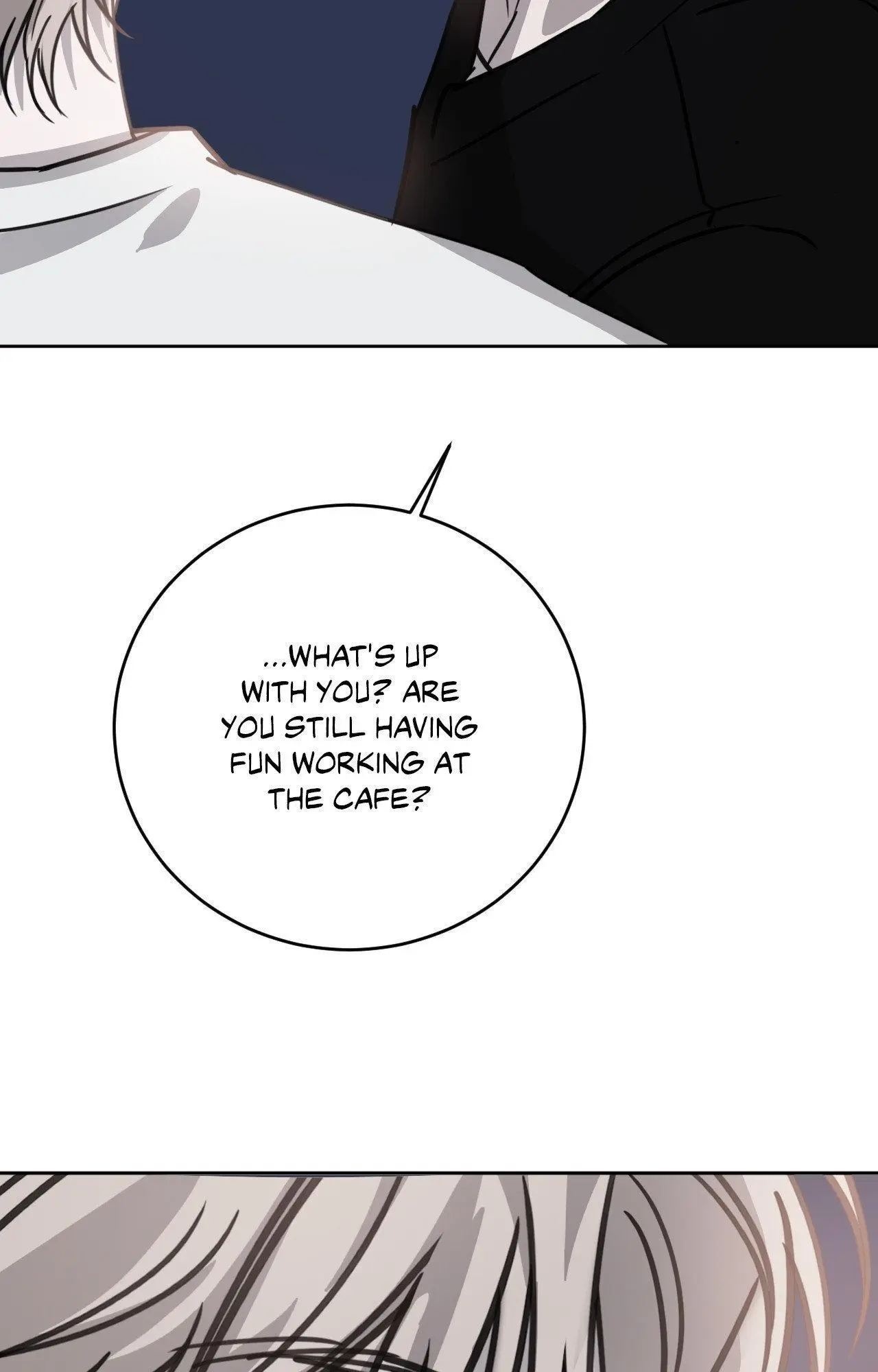 Between Fate And Fortune - Chapter 92 Page 22