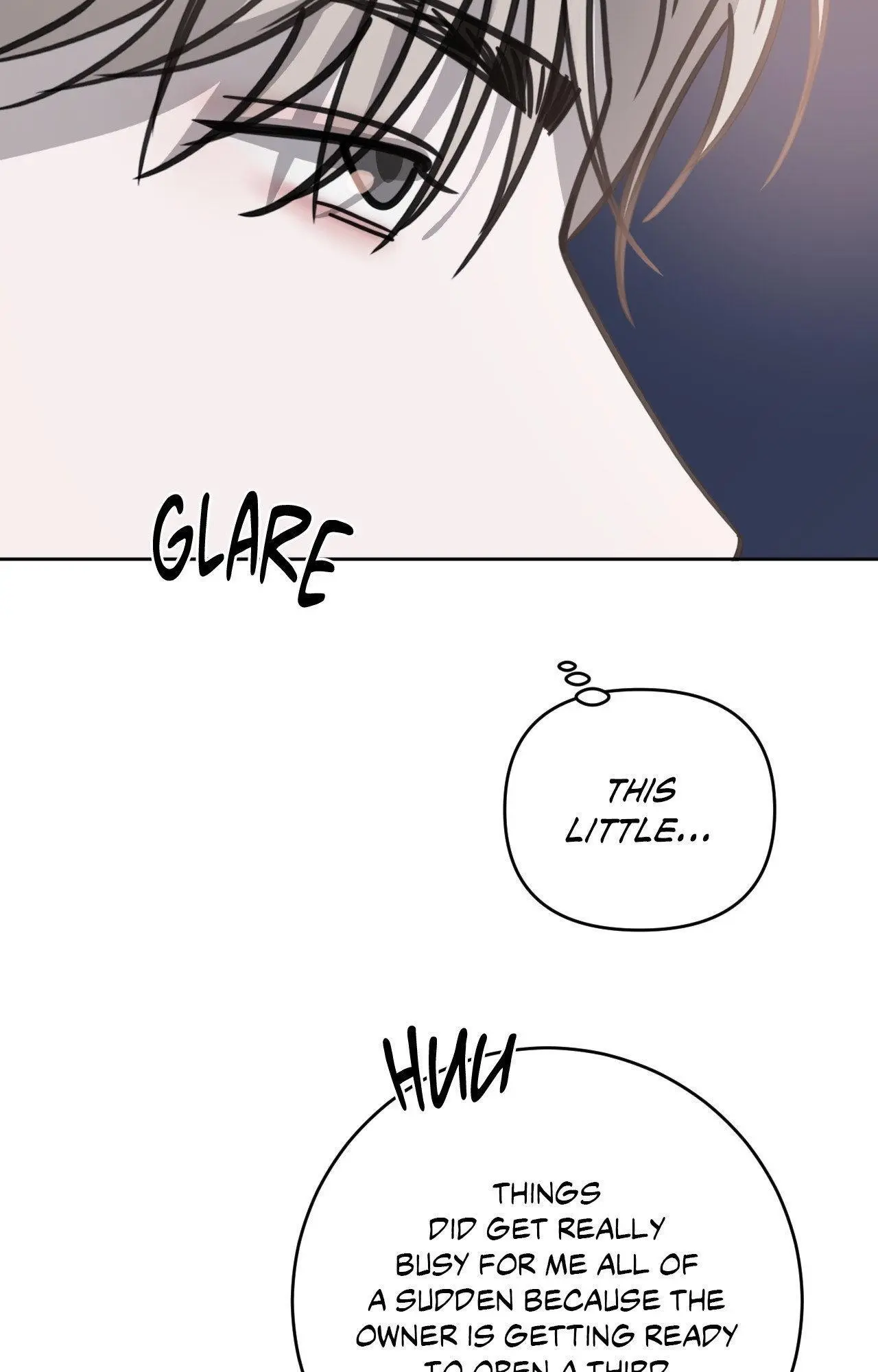 Between Fate And Fortune - Chapter 92 Page 23