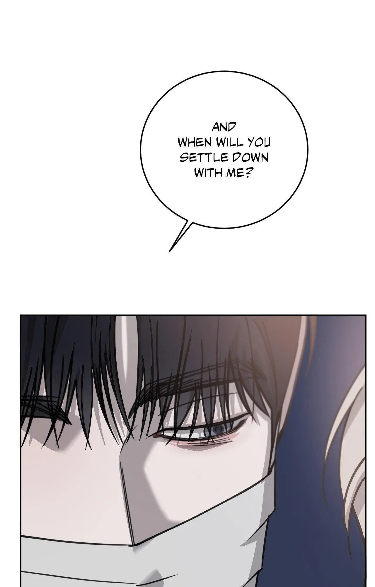 Between Fate And Fortune - Chapter 92 Page 26