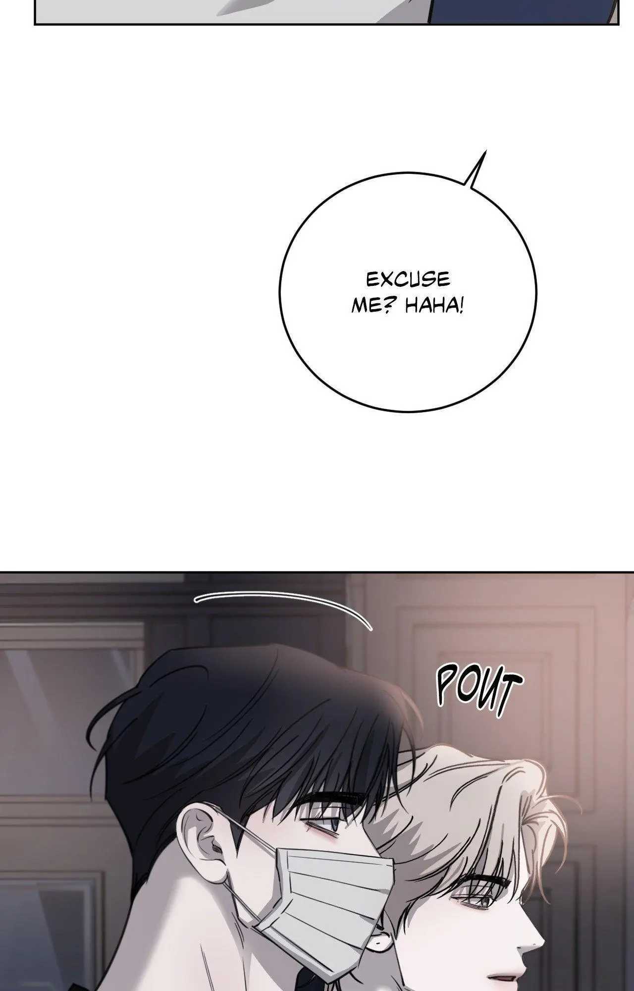 Between Fate And Fortune - Chapter 92 Page 27