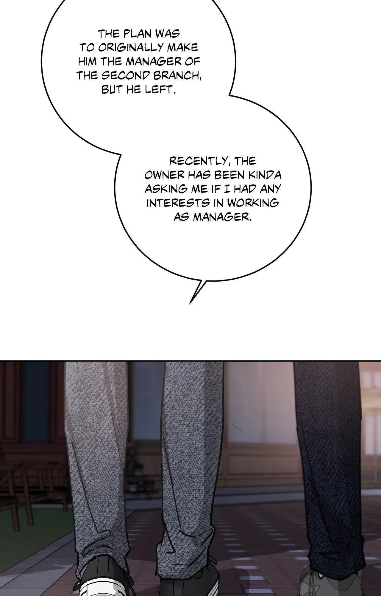 Between Fate And Fortune - Chapter 92 Page 29
