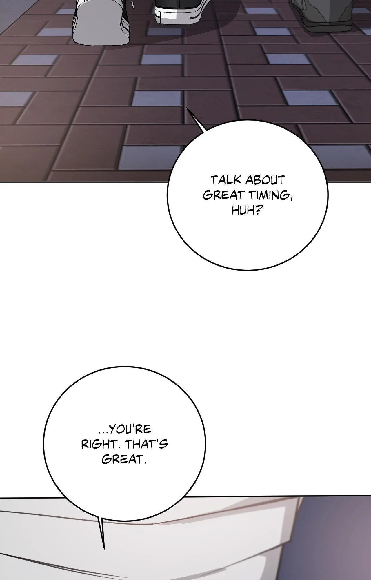 Between Fate And Fortune - Chapter 92 Page 30