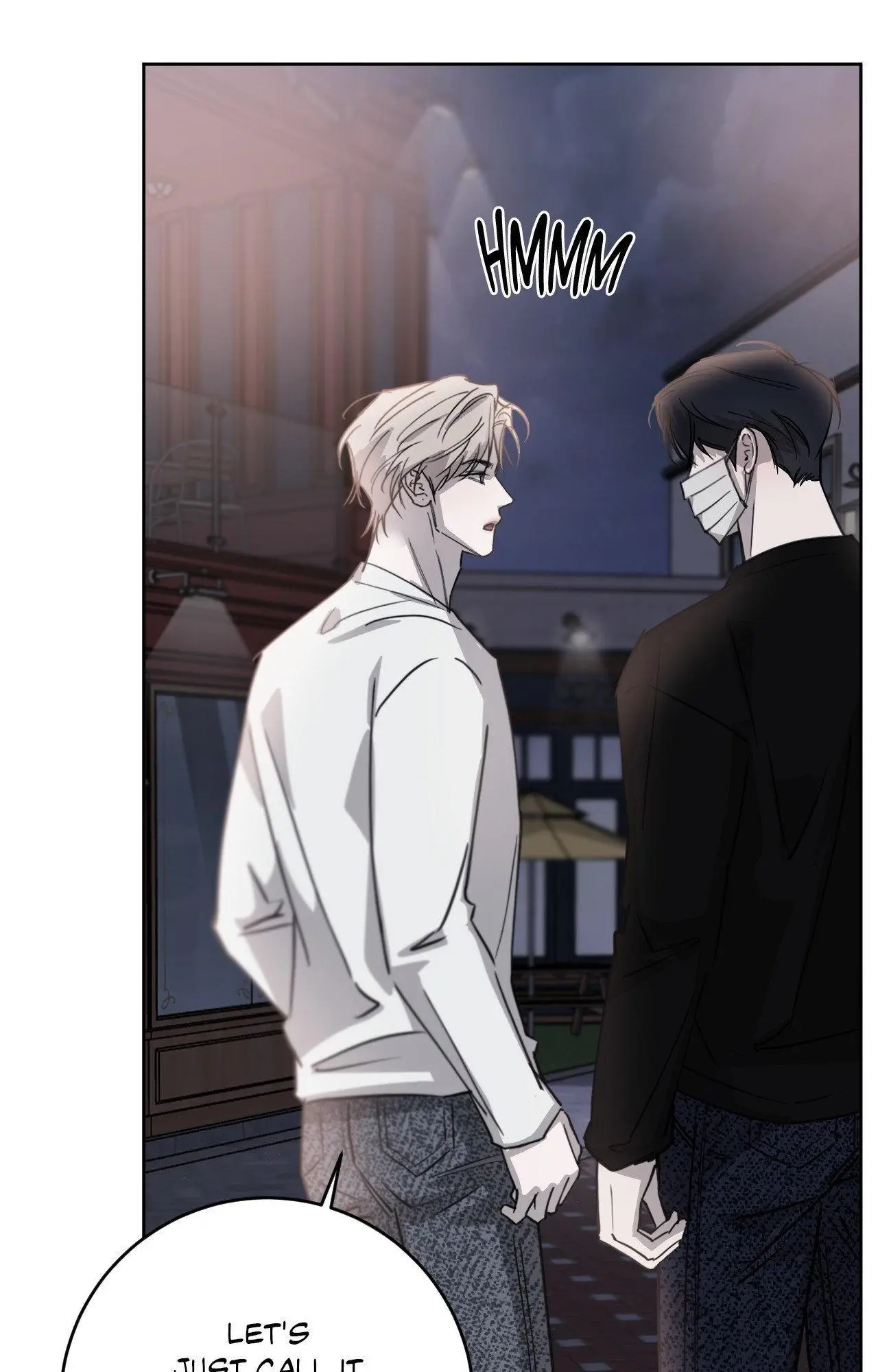 Between Fate And Fortune - Chapter 92 Page 32