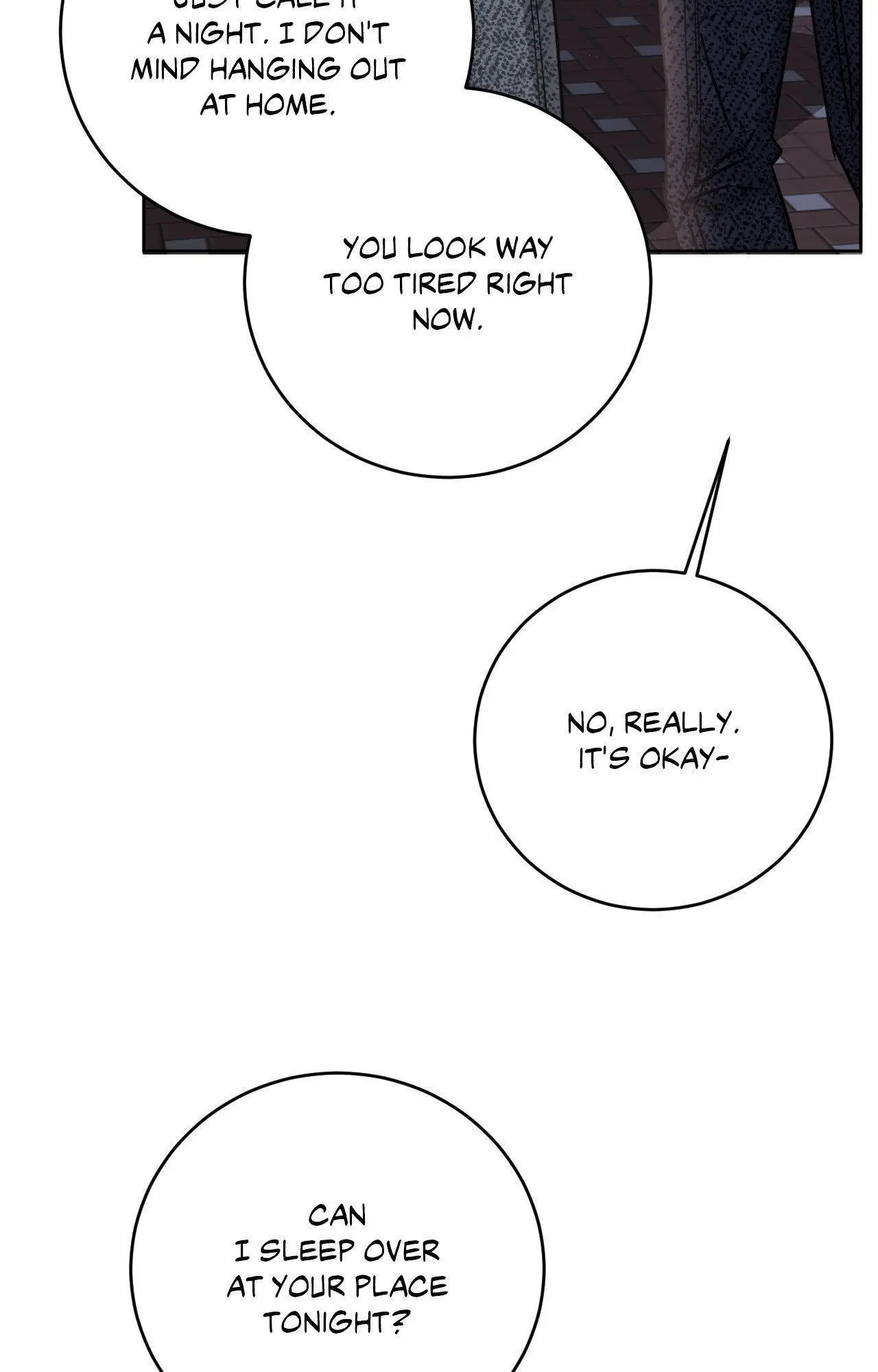Between Fate And Fortune - Chapter 92 Page 33