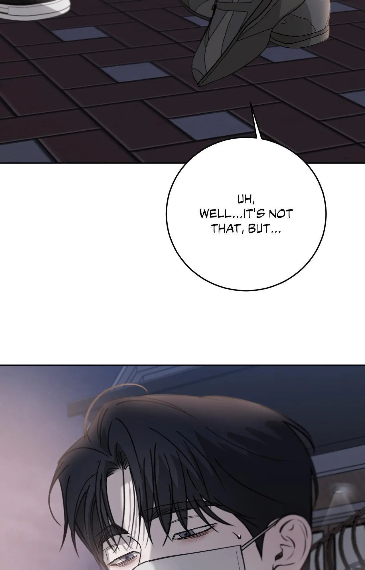 Between Fate And Fortune - Chapter 92 Page 36