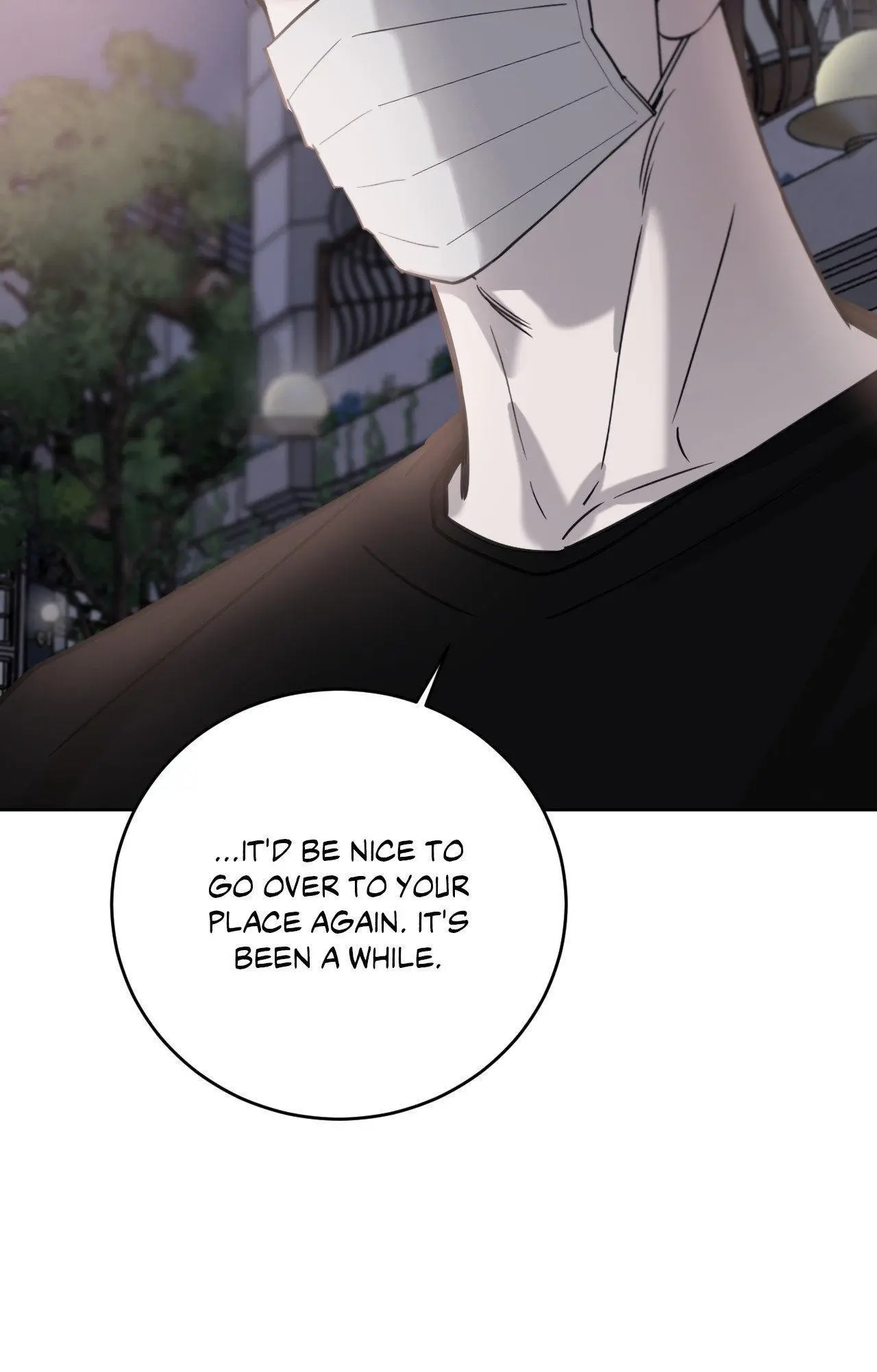 Between Fate And Fortune - Chapter 92 Page 37