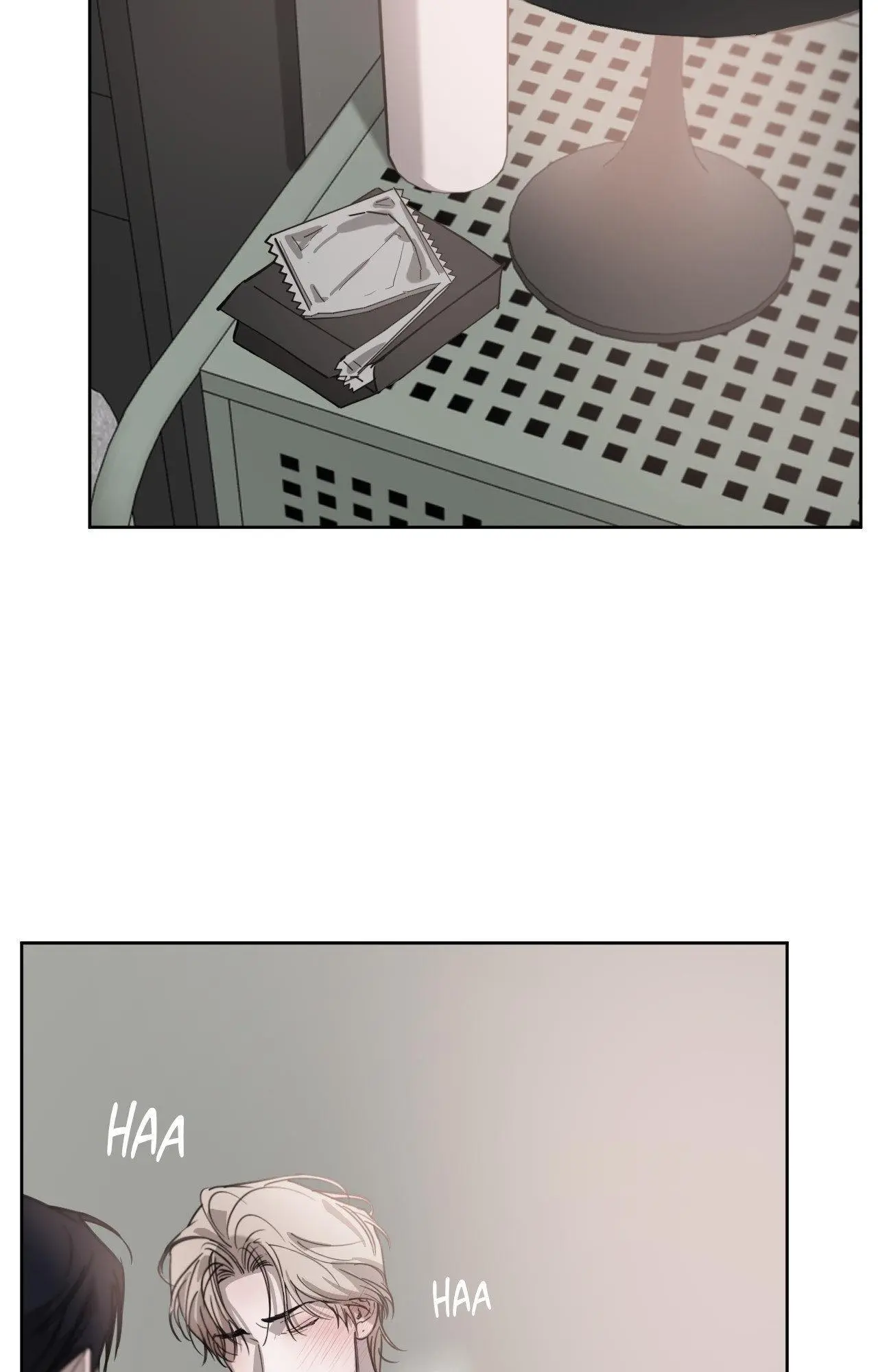 Between Fate And Fortune - Chapter 92 Page 43