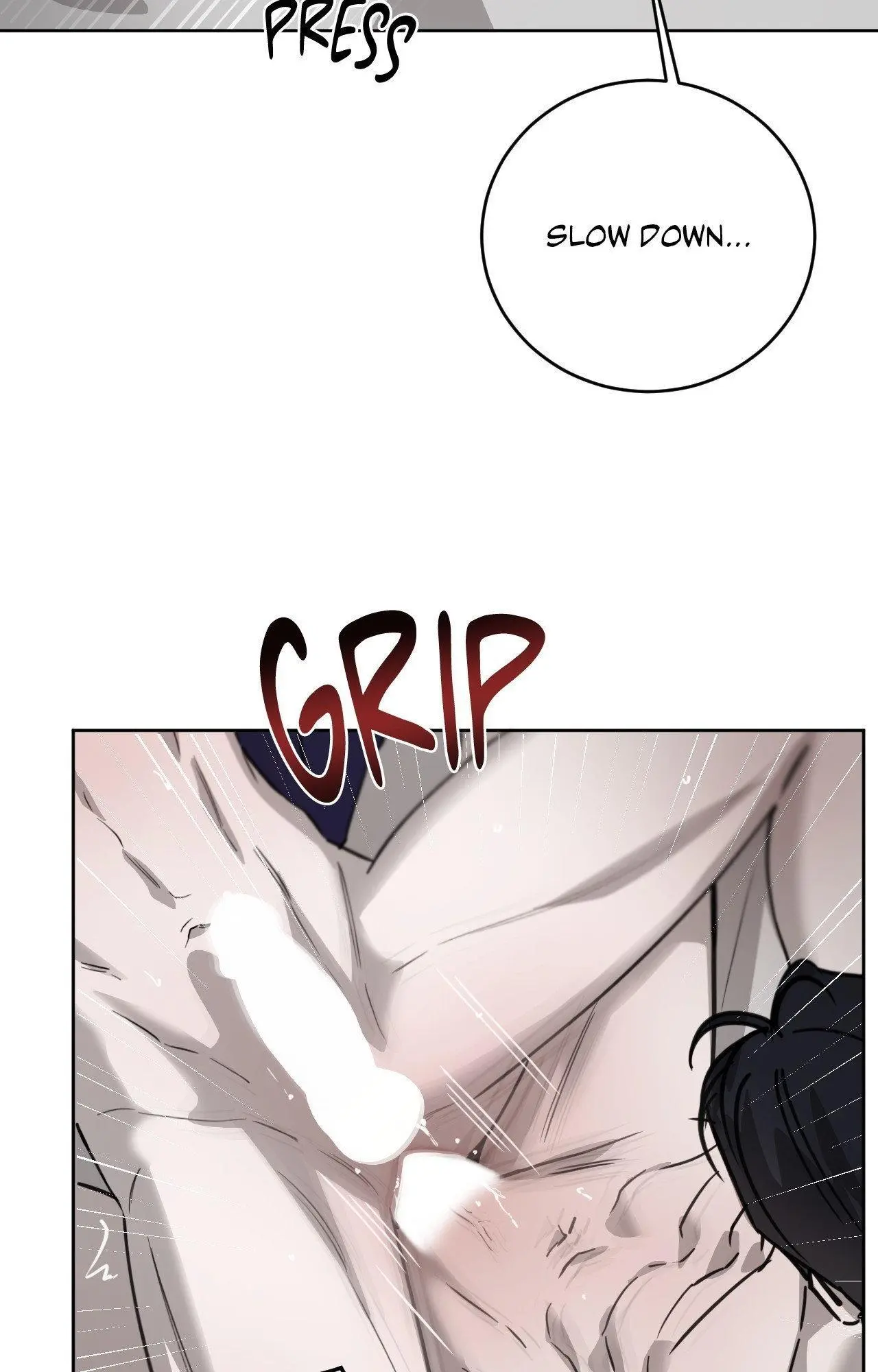 Between Fate And Fortune - Chapter 92 Page 49