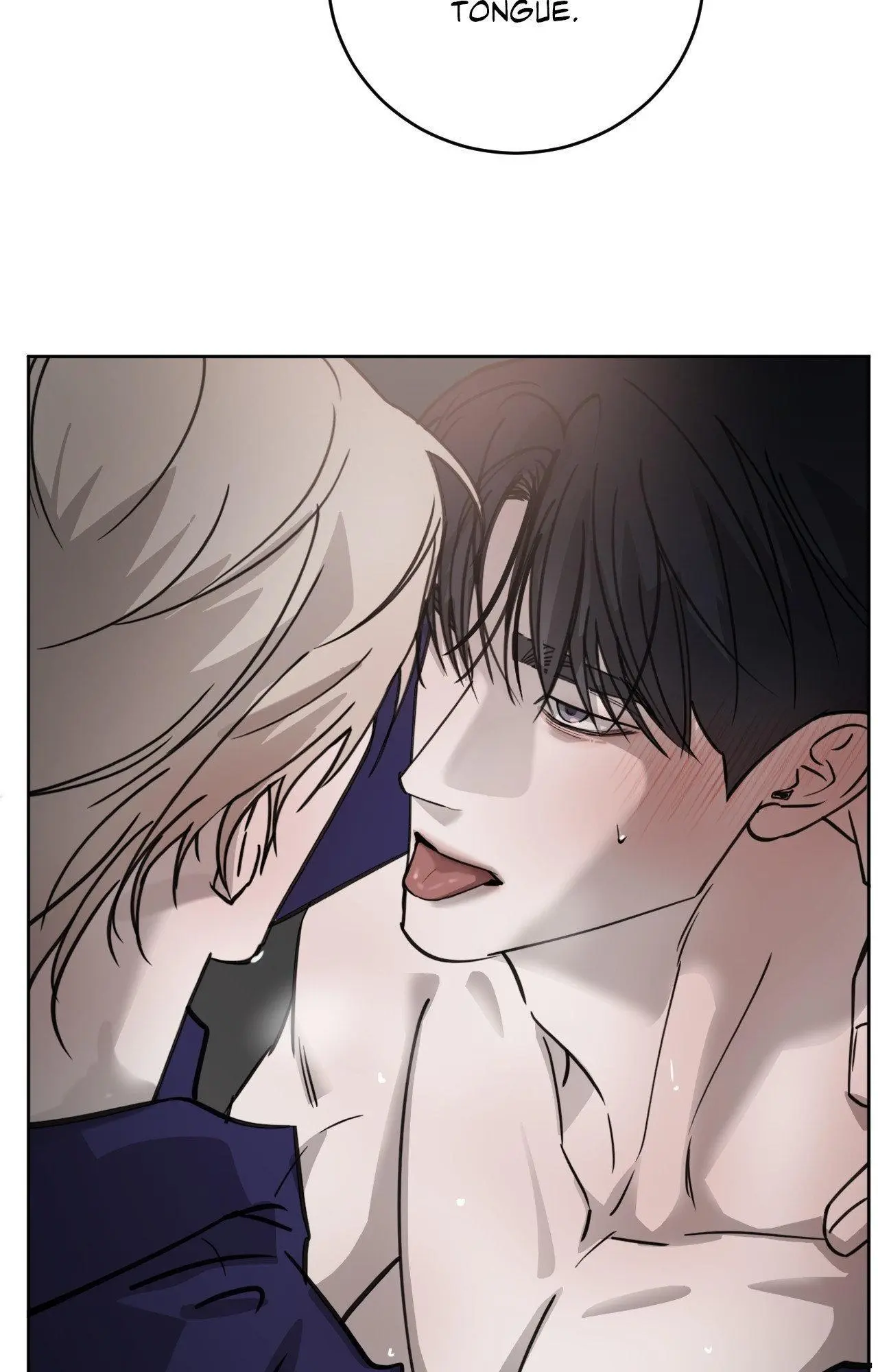 Between Fate And Fortune - Chapter 92 Page 84