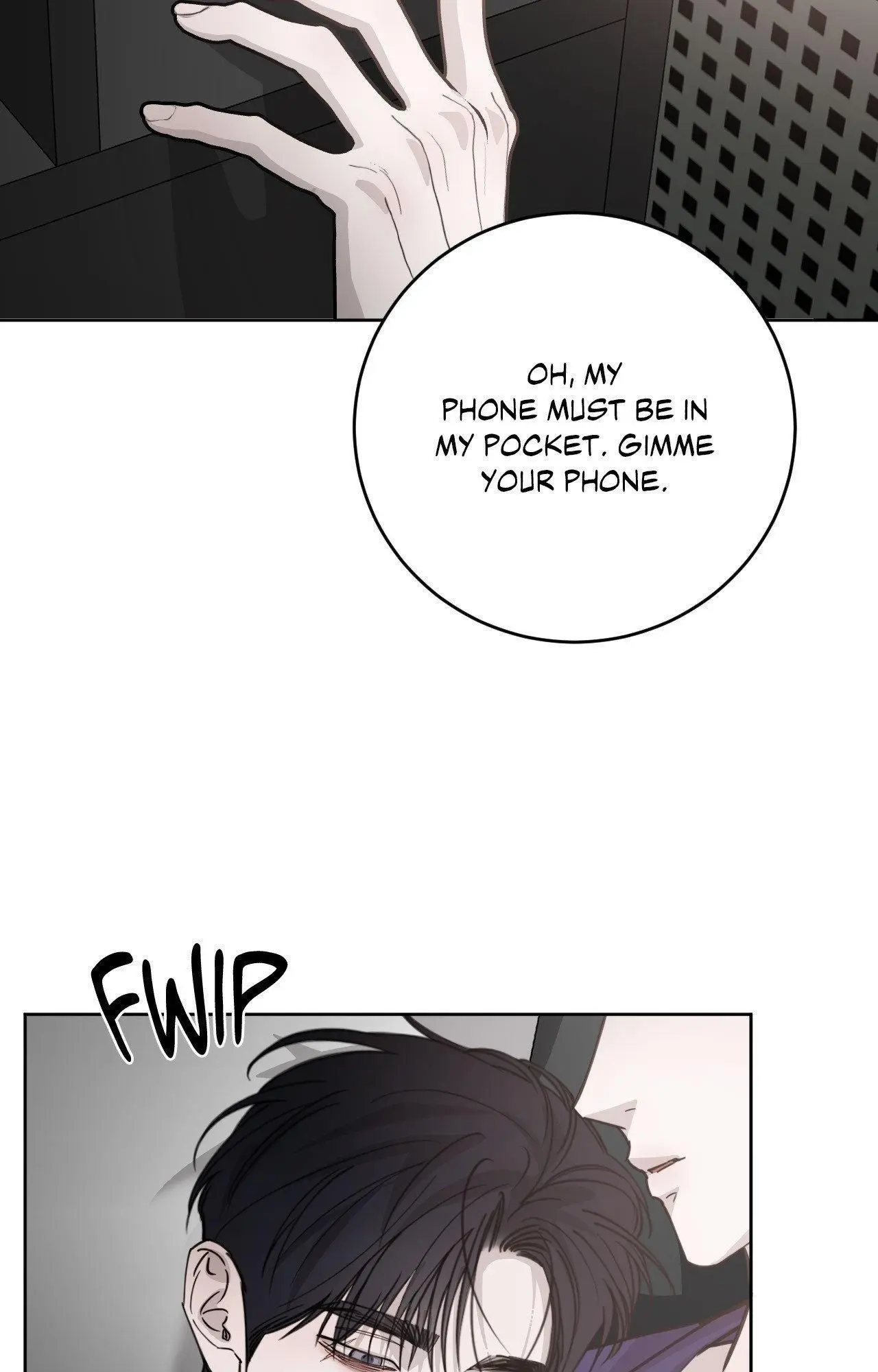 Between Fate And Fortune - Chapter 93 Page 30
